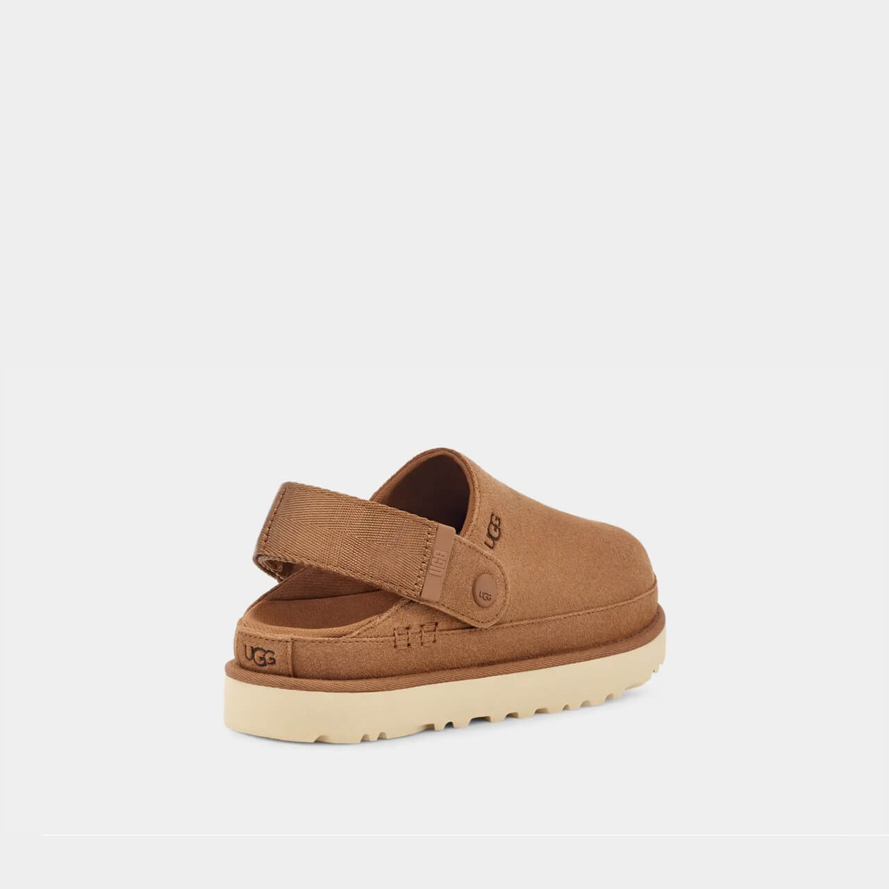 Ugg Goldenstar Clog Chestnut