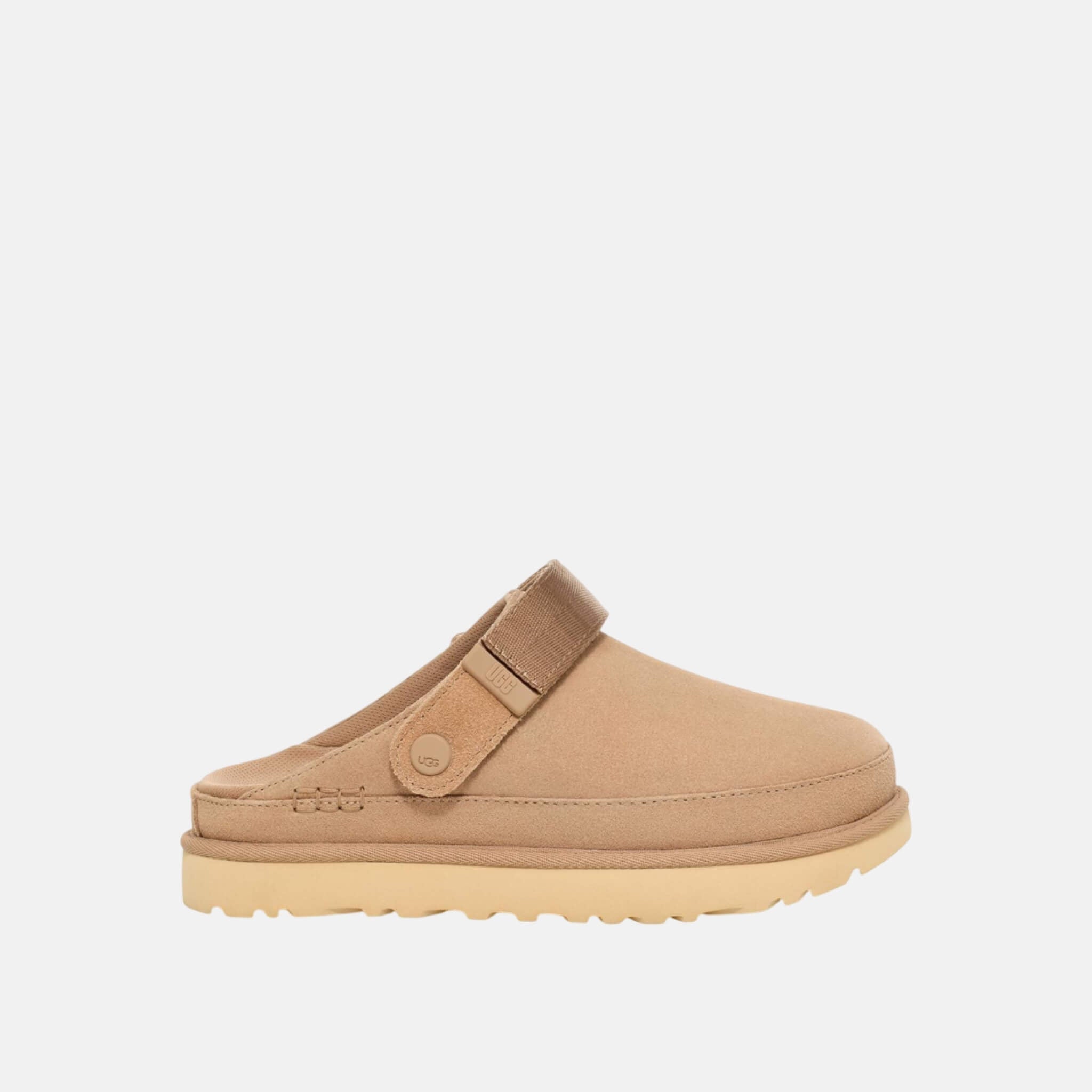 Ugg Goldenstar Clog Sand