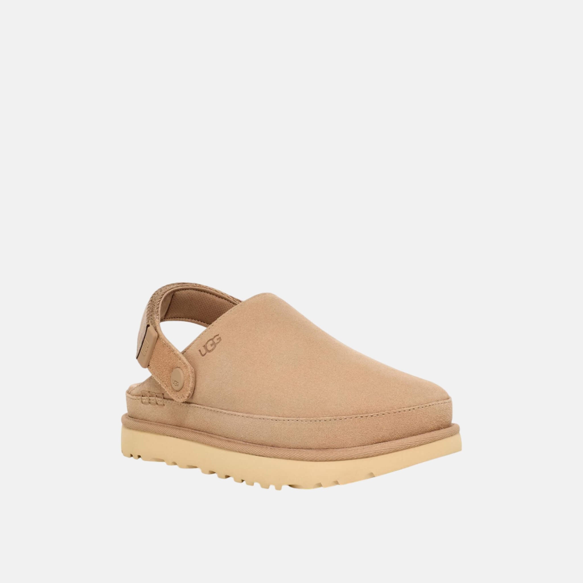 Ugg Goldenstar Clog Sand