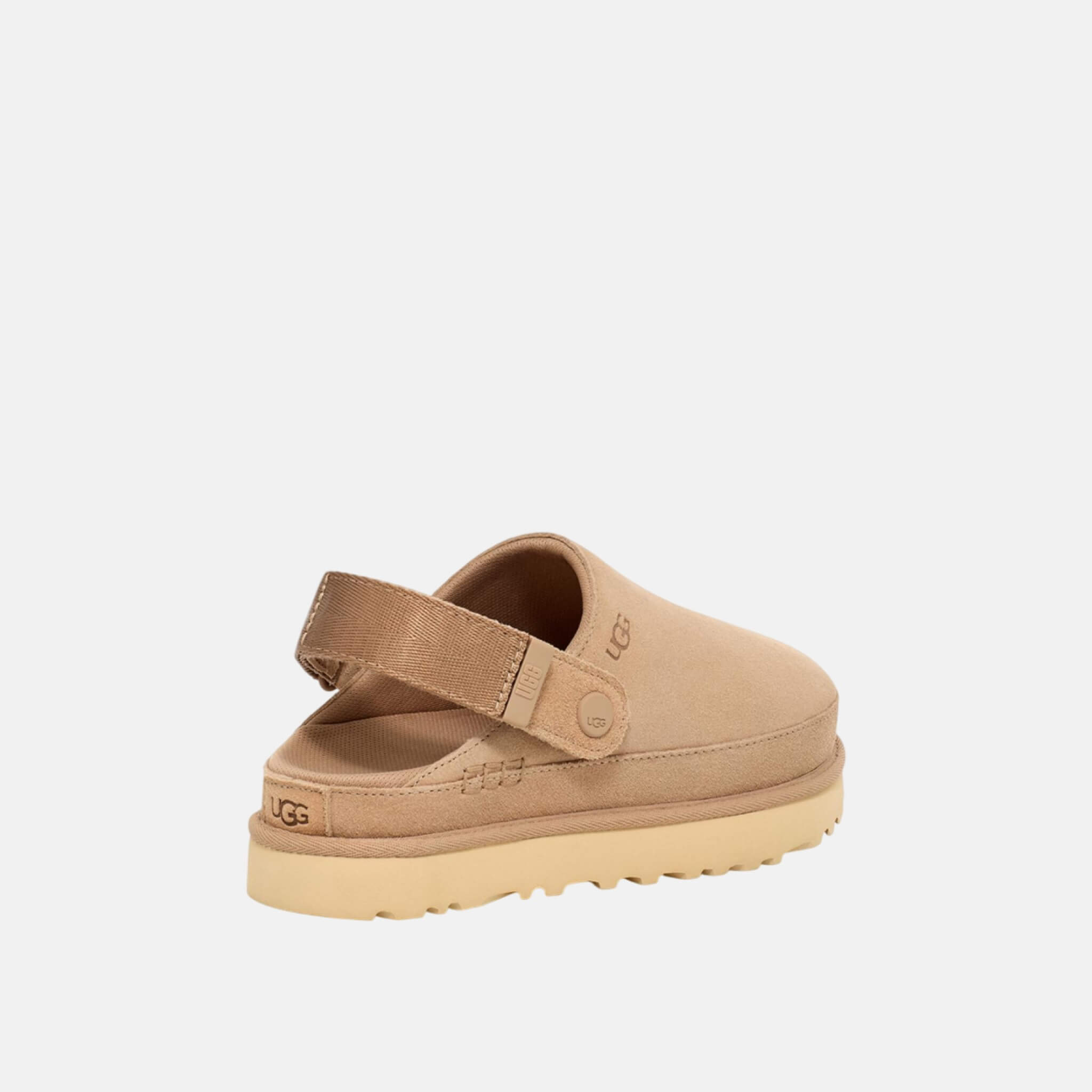 Ugg Goldenstar Clog Sand