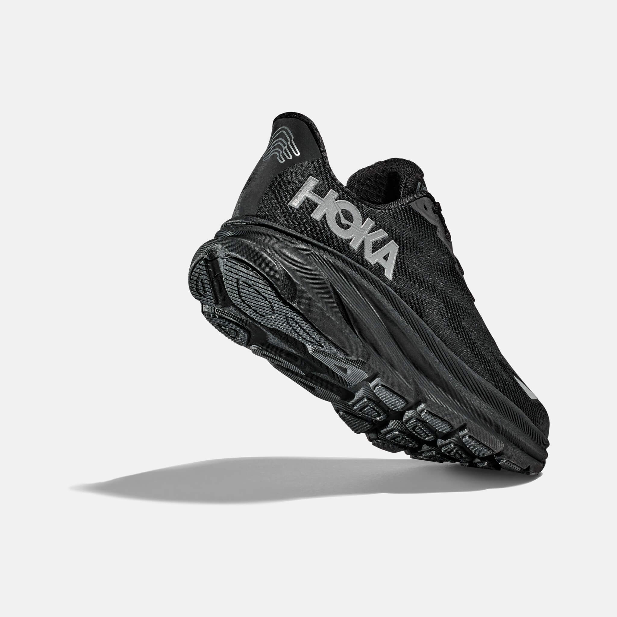 Hoka Clifton 9 GTX Black/Black