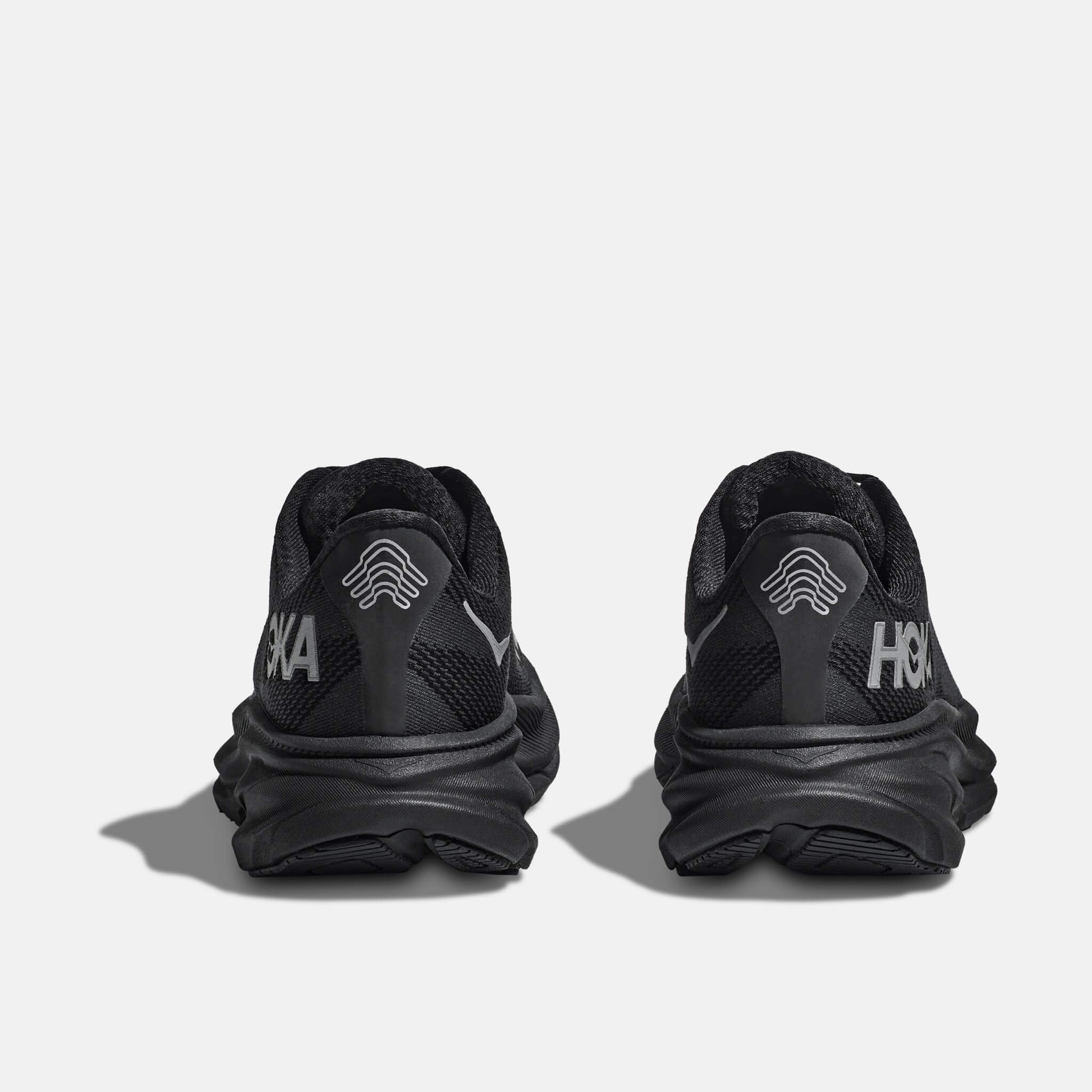 Hoka Clifton 9 GTX Black/Black