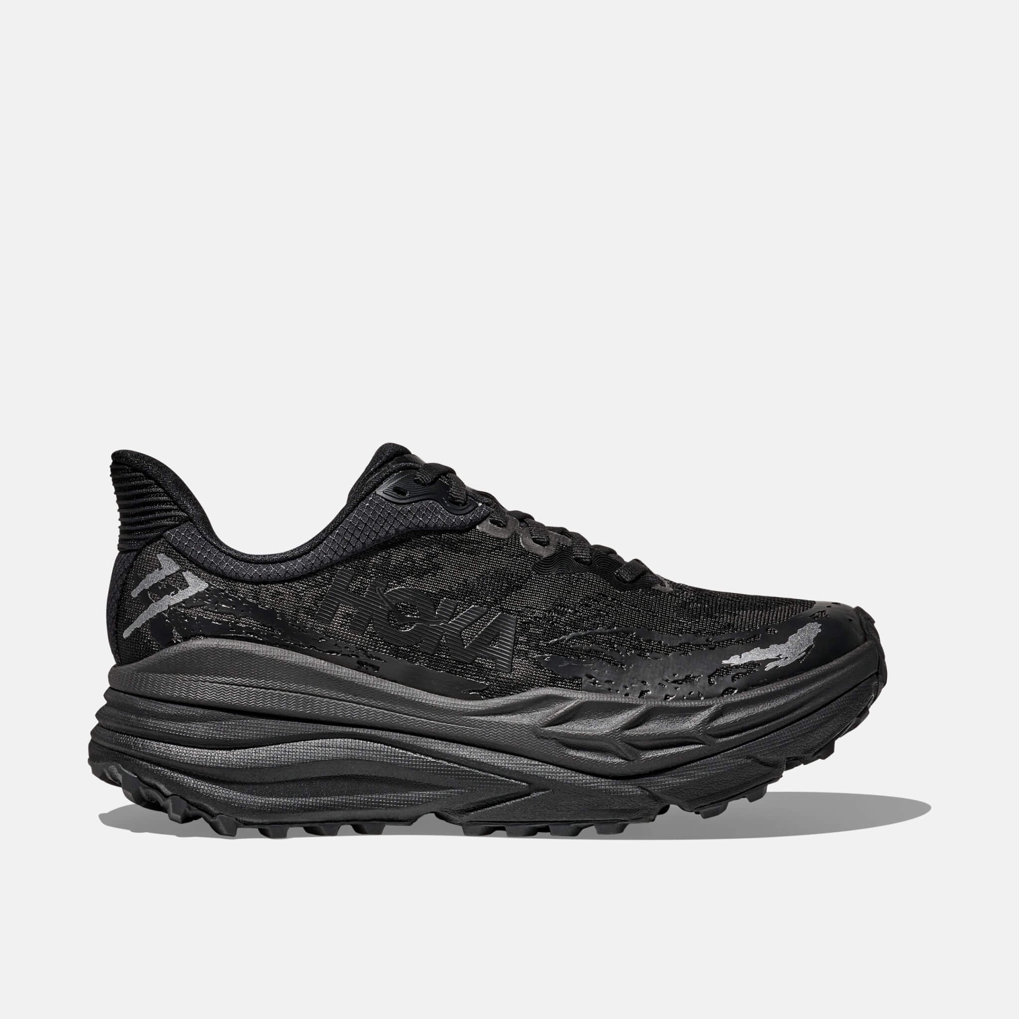 Hoka Stinson 7 Black/Black