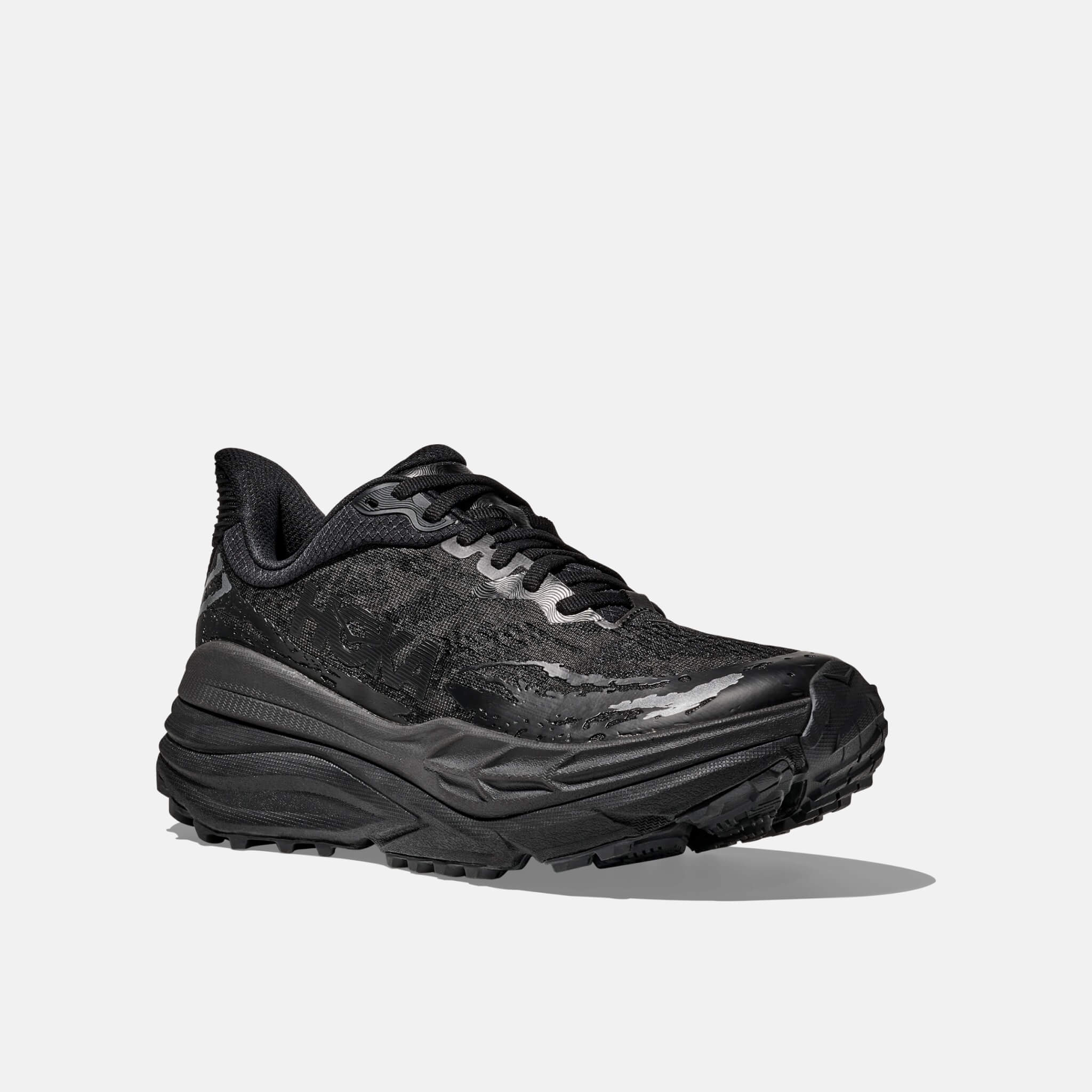 Hoka Stinson 7 Black/Black