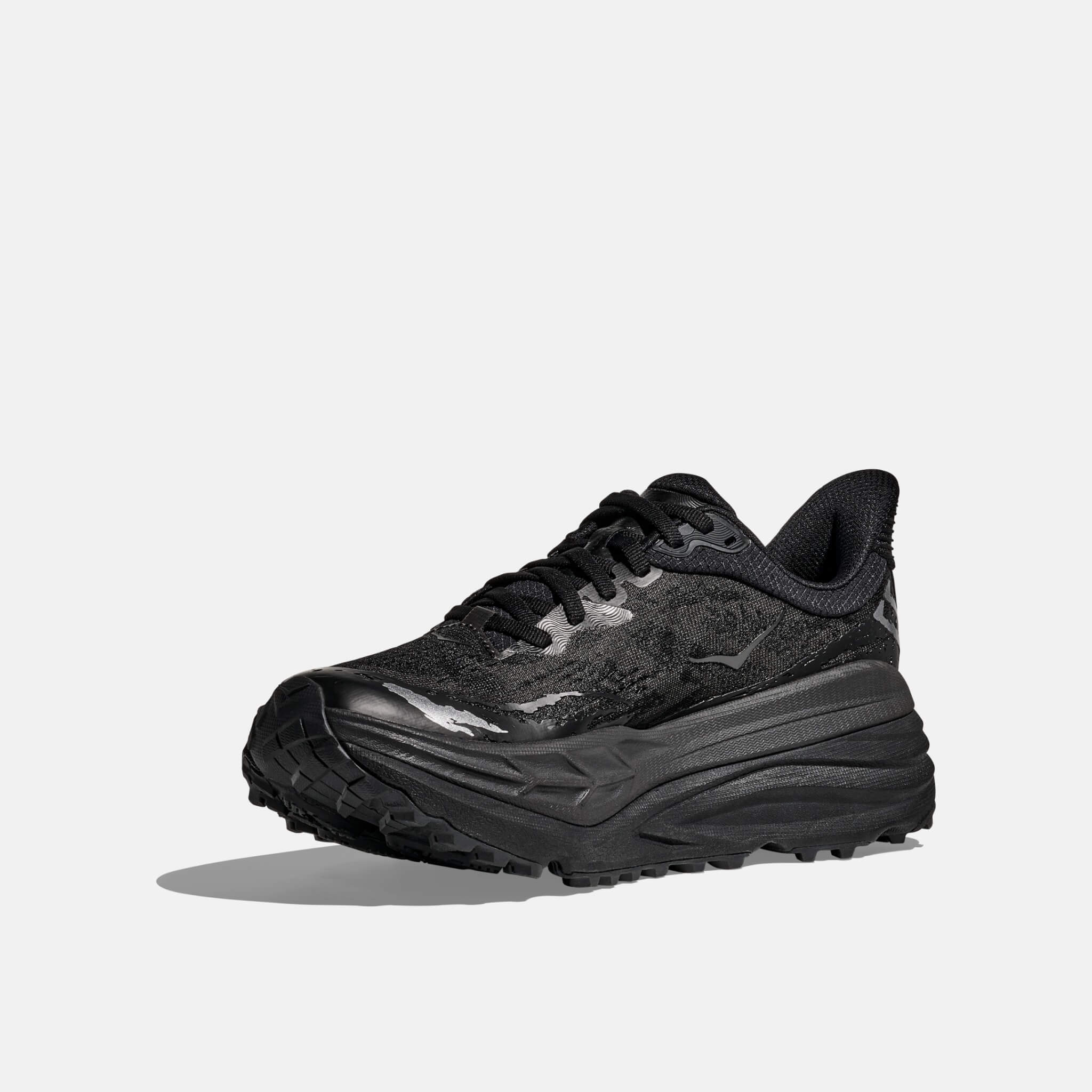 Hoka Stinson 7 Black/Black