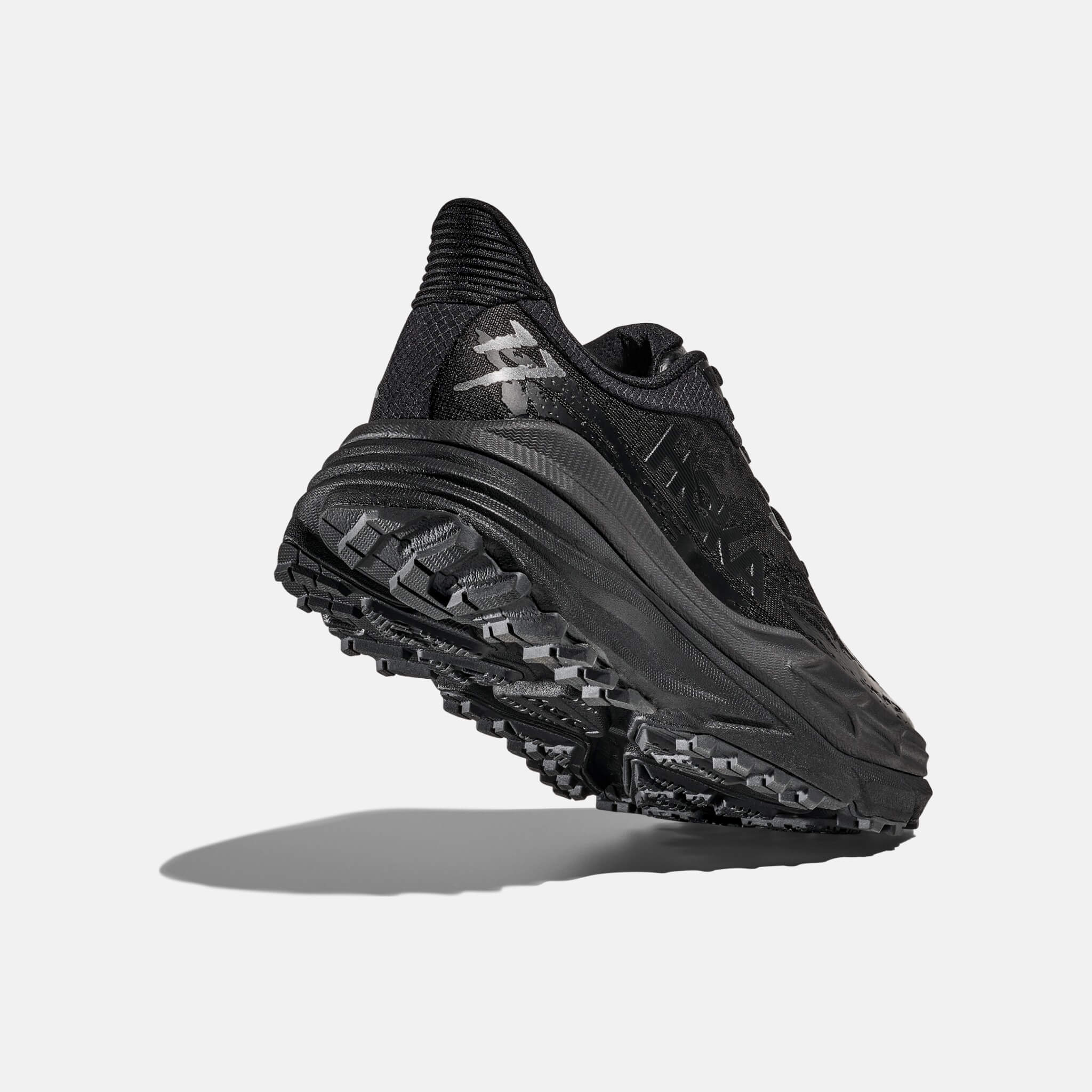 Hoka Stinson 7 Black/Black