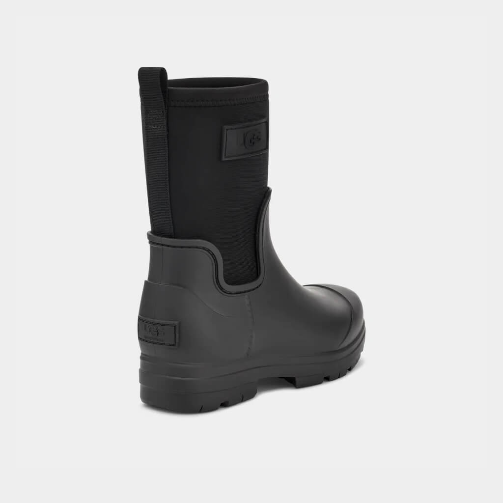Ugg Droplet Mid Black