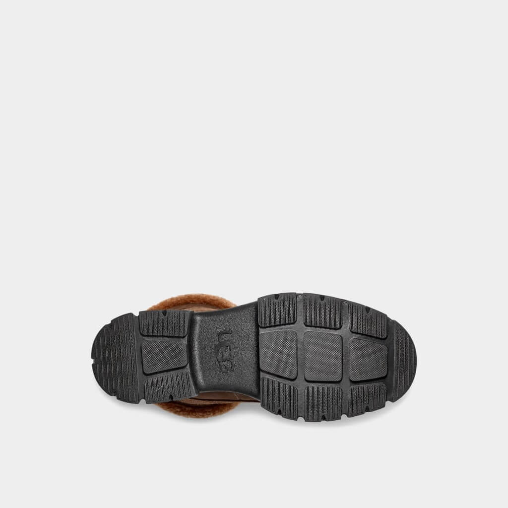 Ugg Ashton Addie Tipped Dark Earth