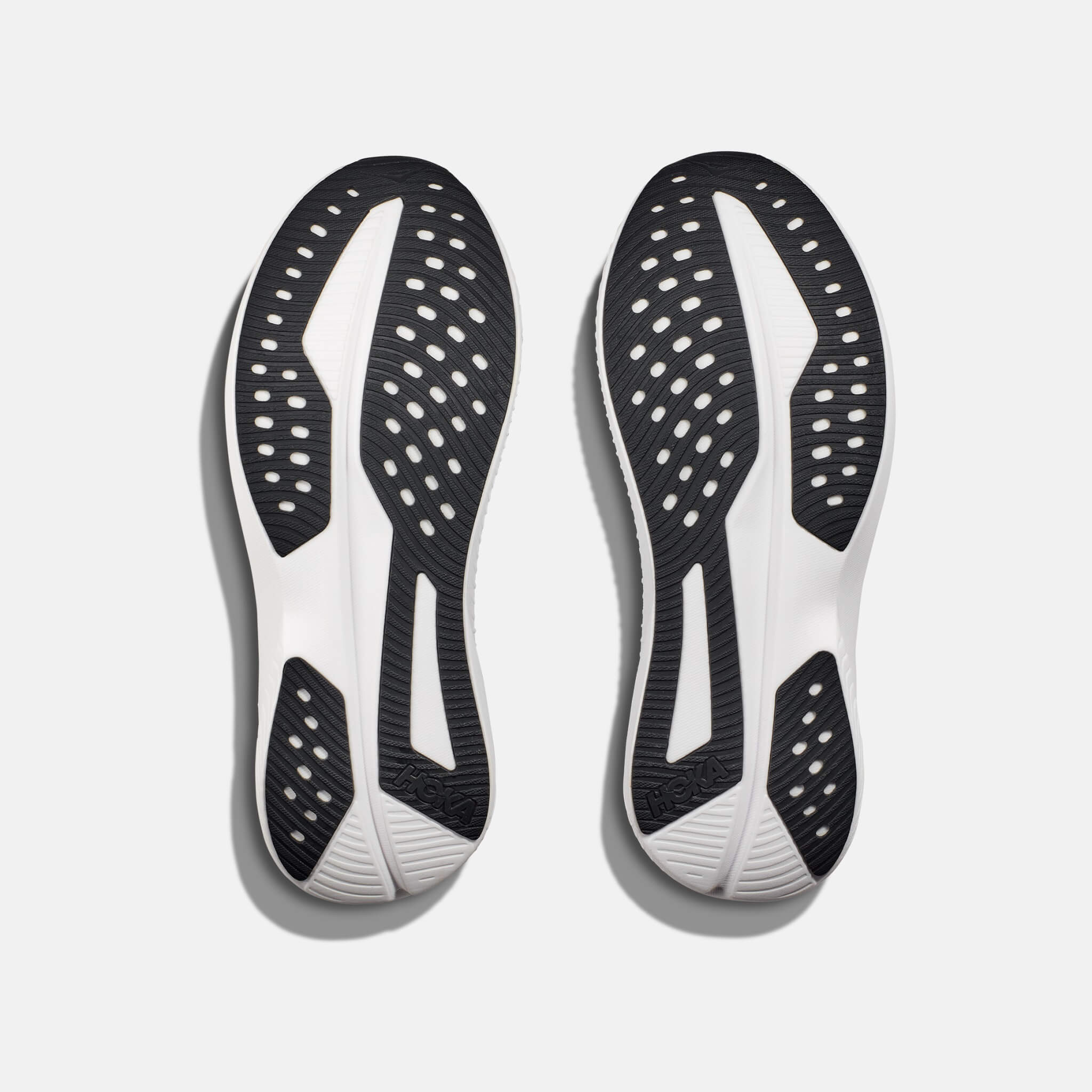 Hoka Mach 6 Black/White