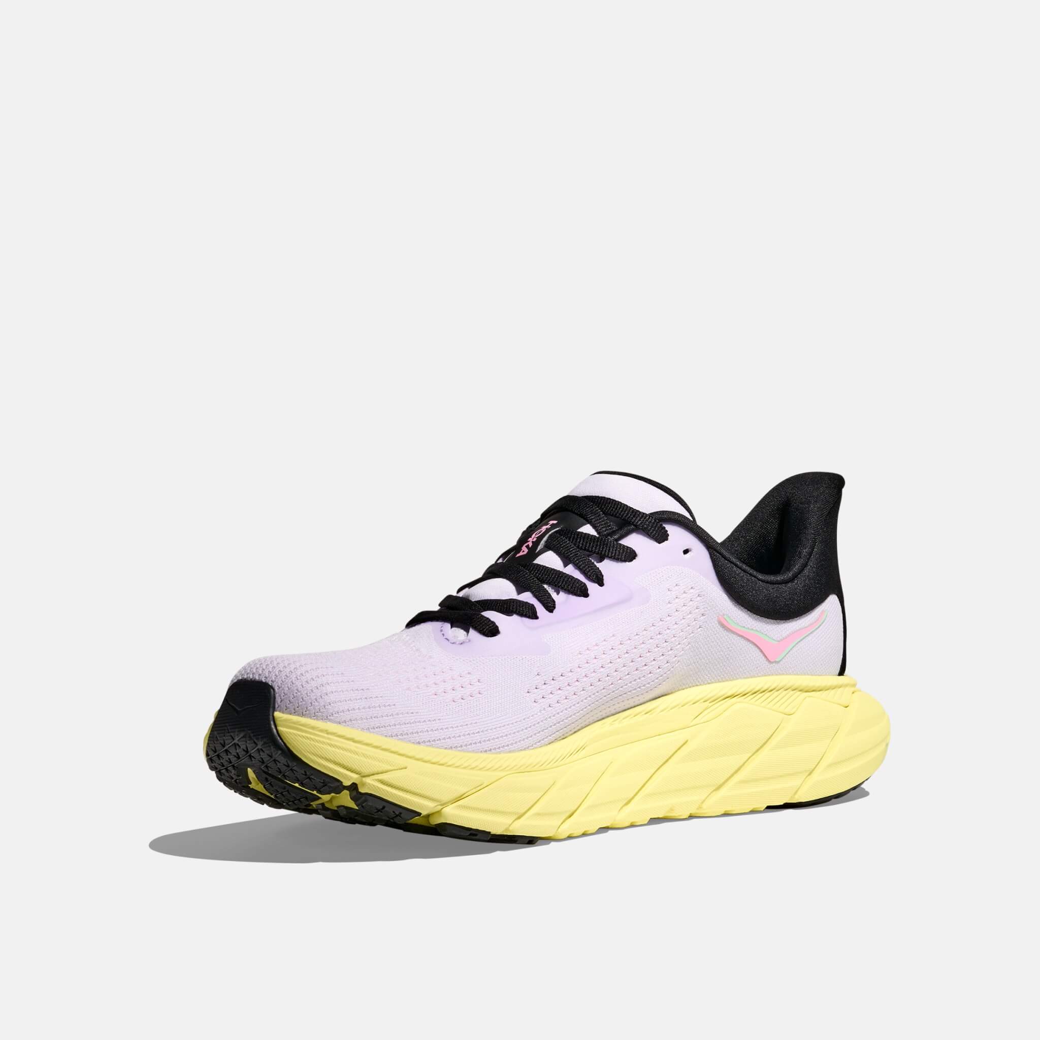 Hoka AraHi 7 Starlight Glow/Yuzu