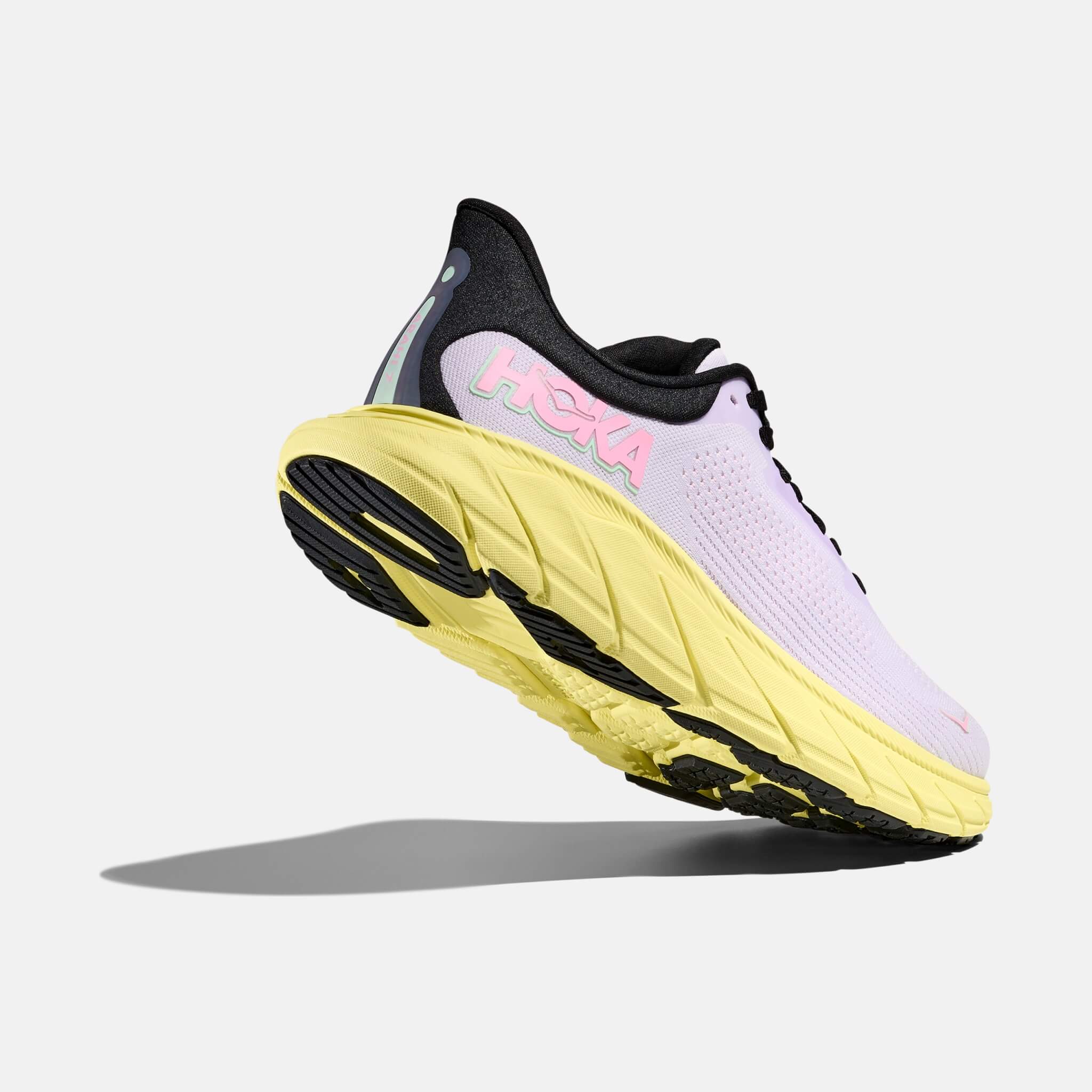 Hoka AraHi 7 Starlight Glow/Yuzu