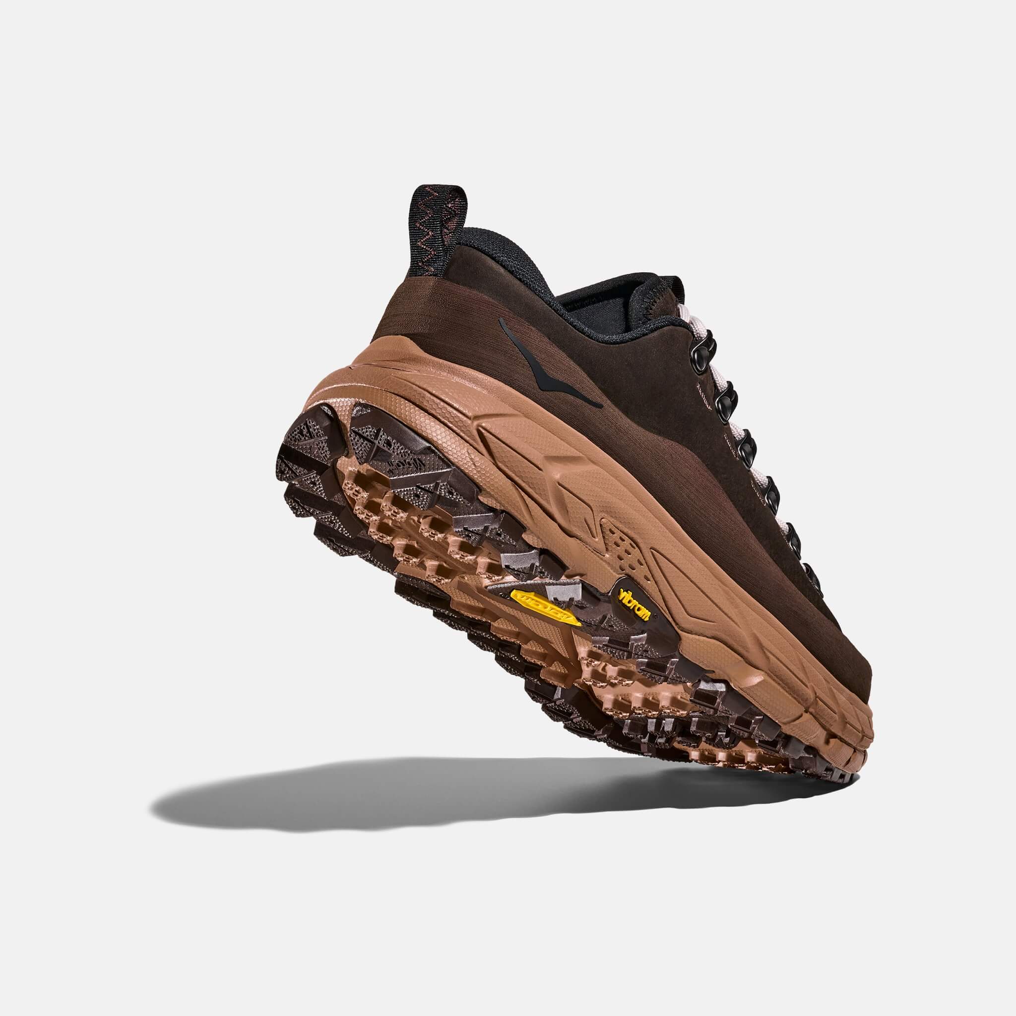 Hoka Tor Summit Cast Iron/Walnut