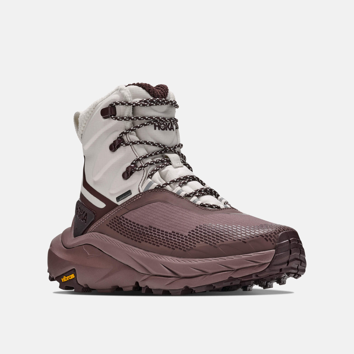 Hoka Kaha 2 Frost GTX Alabaster/Smoky Quartz
