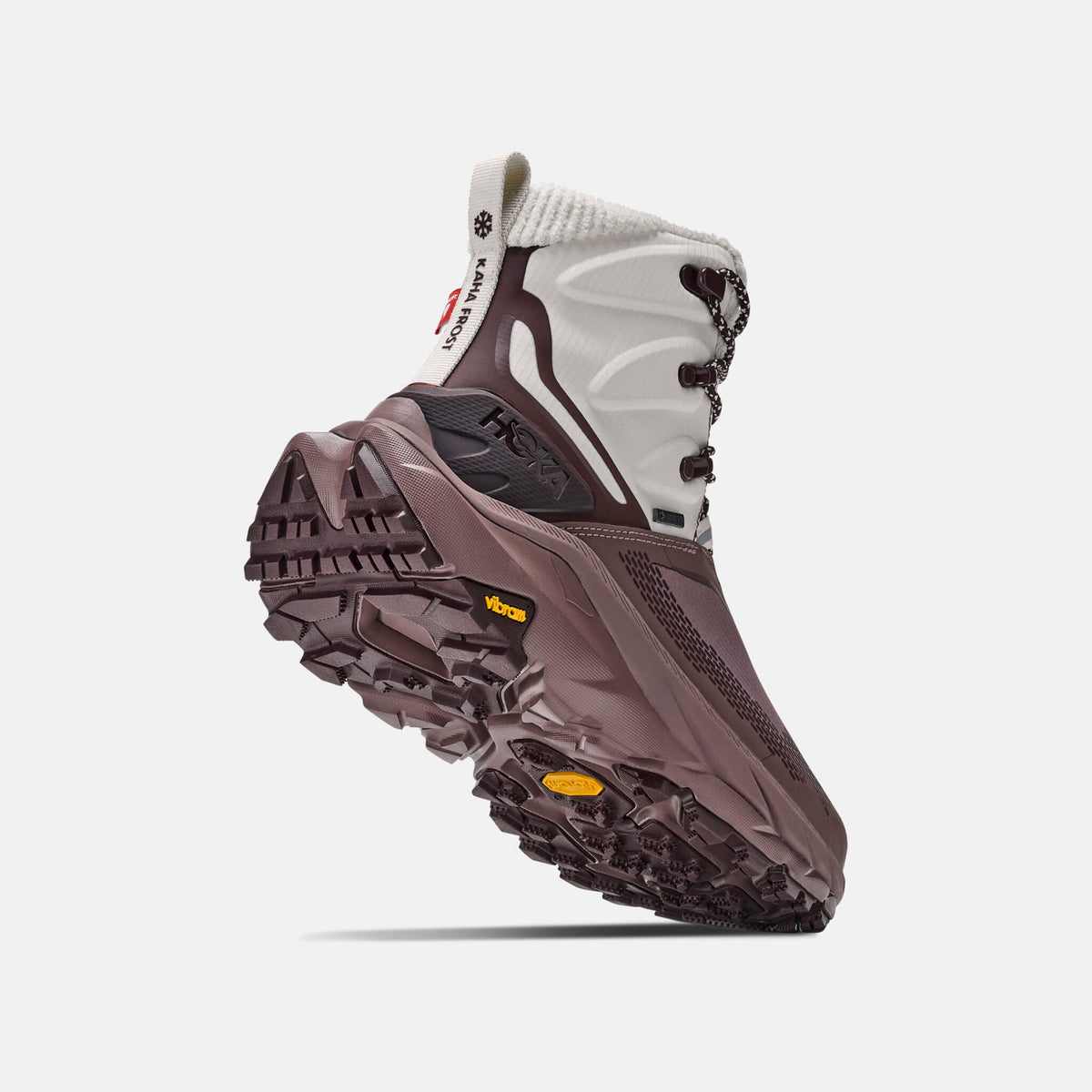 Hoka Kaha 2 Frost GTX Alabaster/Smoky Quartz