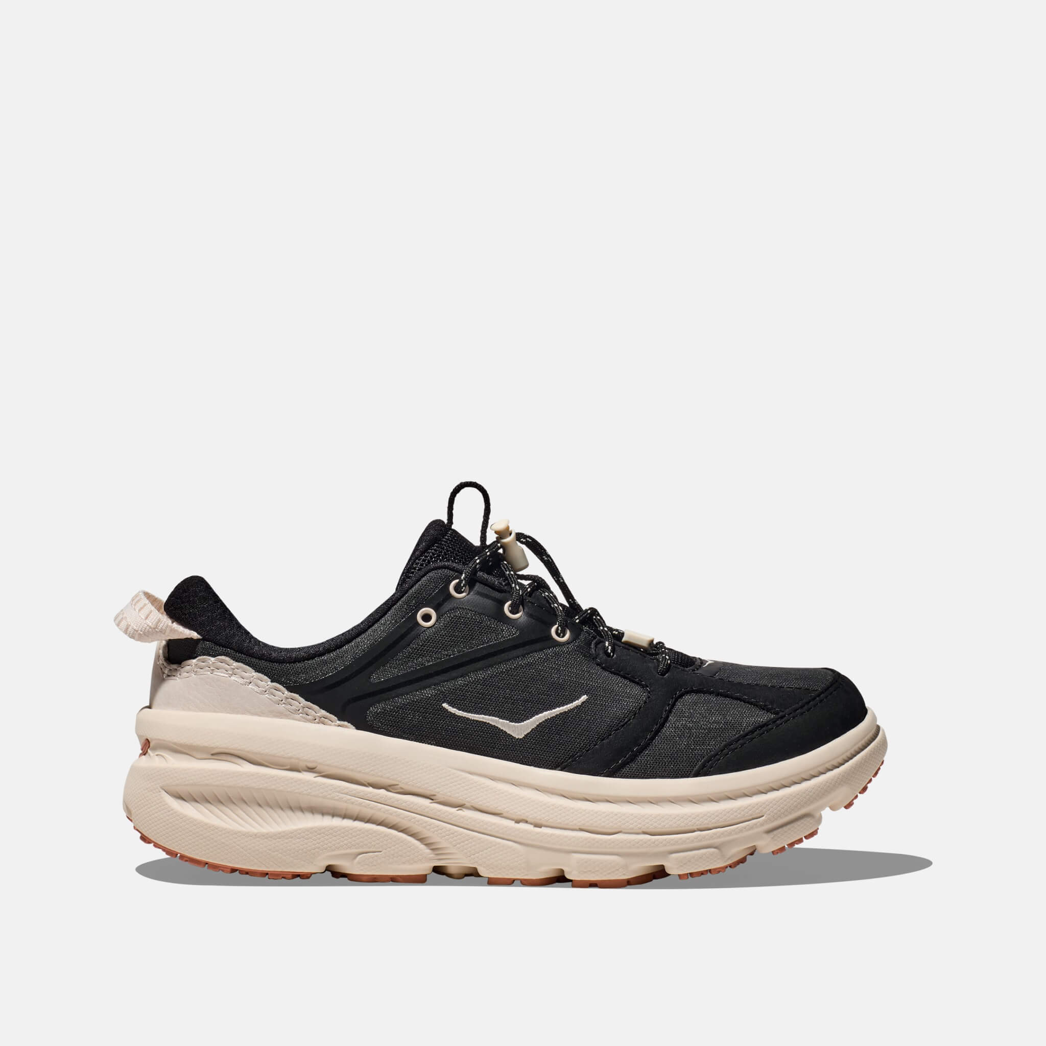 Hoka Bondi B3 Black/Alabaster