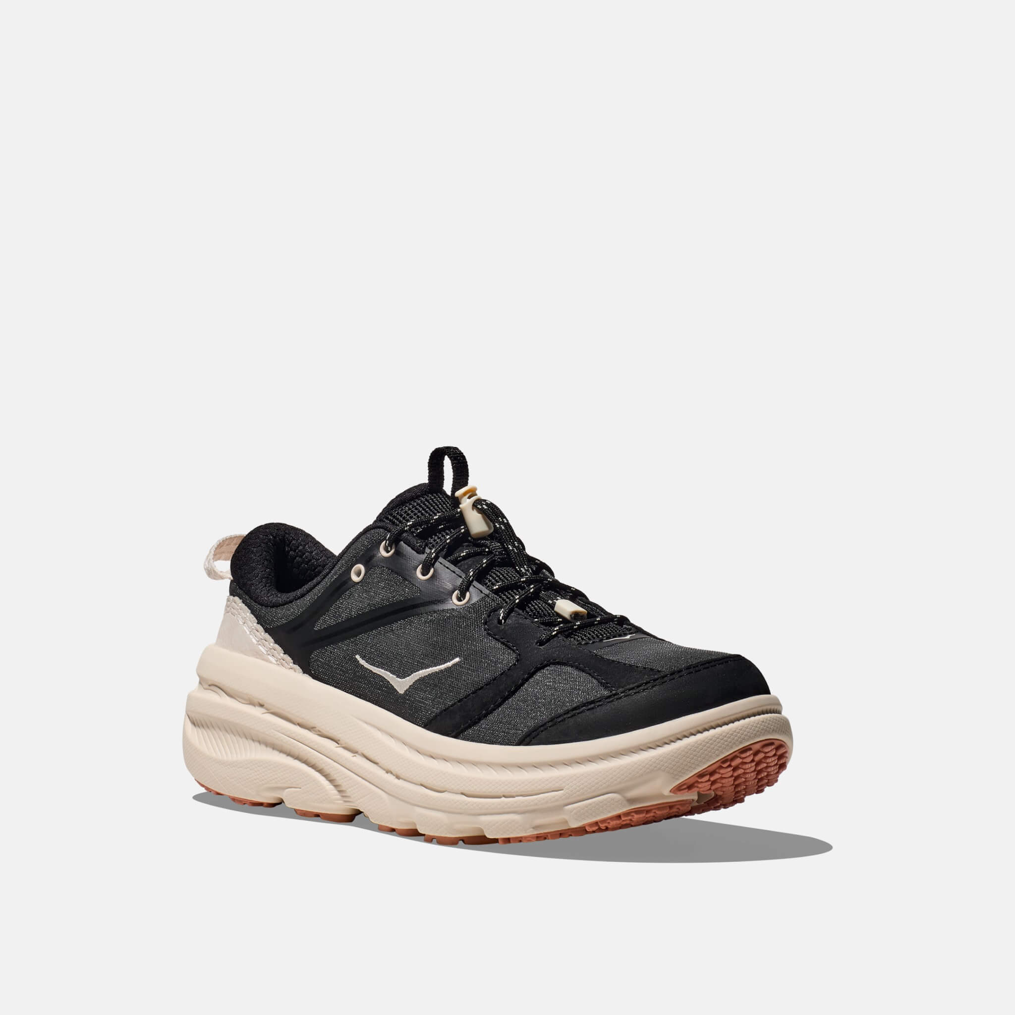 Hoka Bondi B3 Black/Alabaster