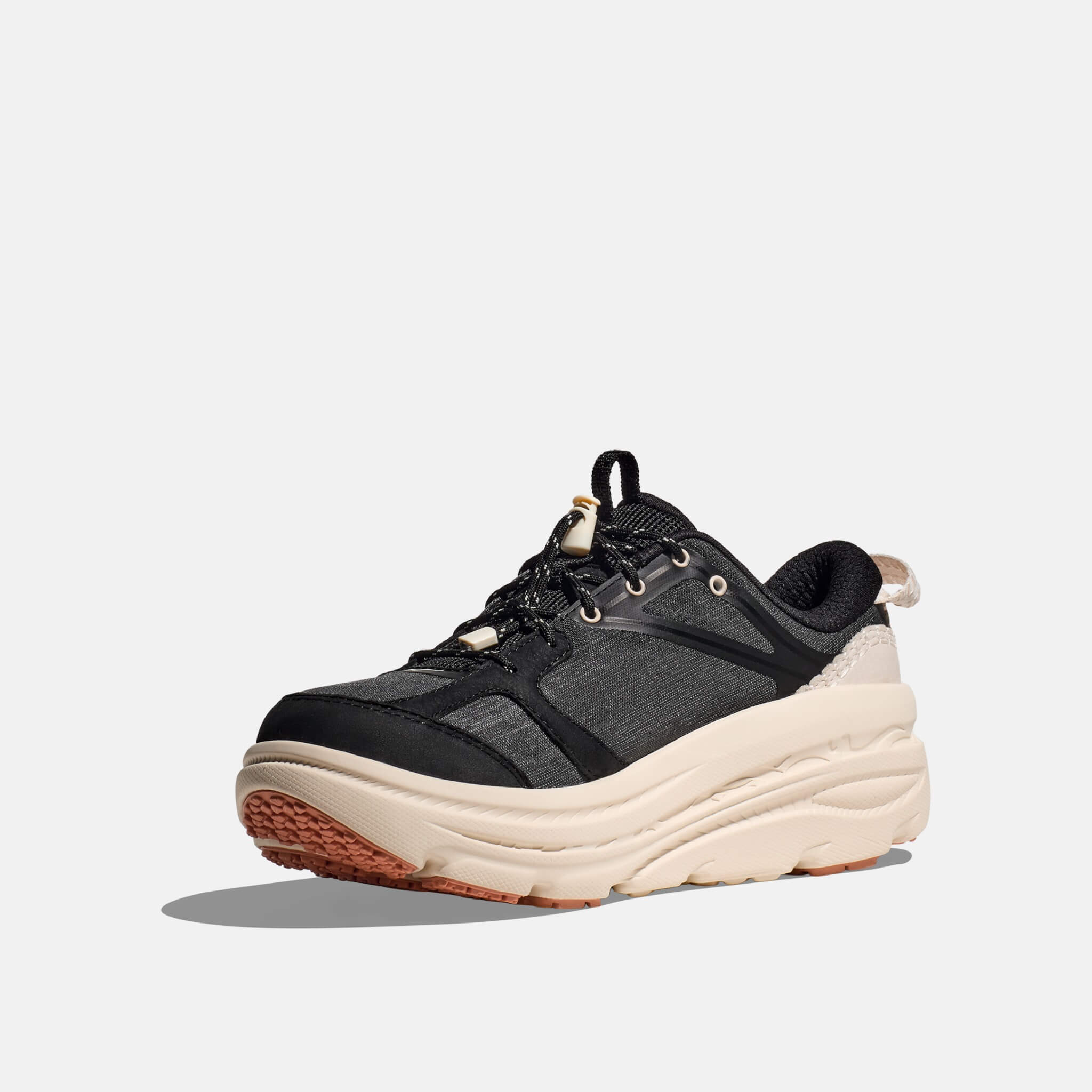 Hoka Bondi B3 Black/Alabaster