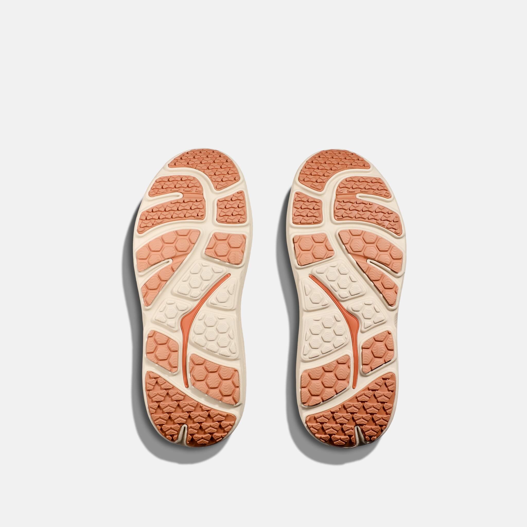Hoka Bondi B3 Oat Milk