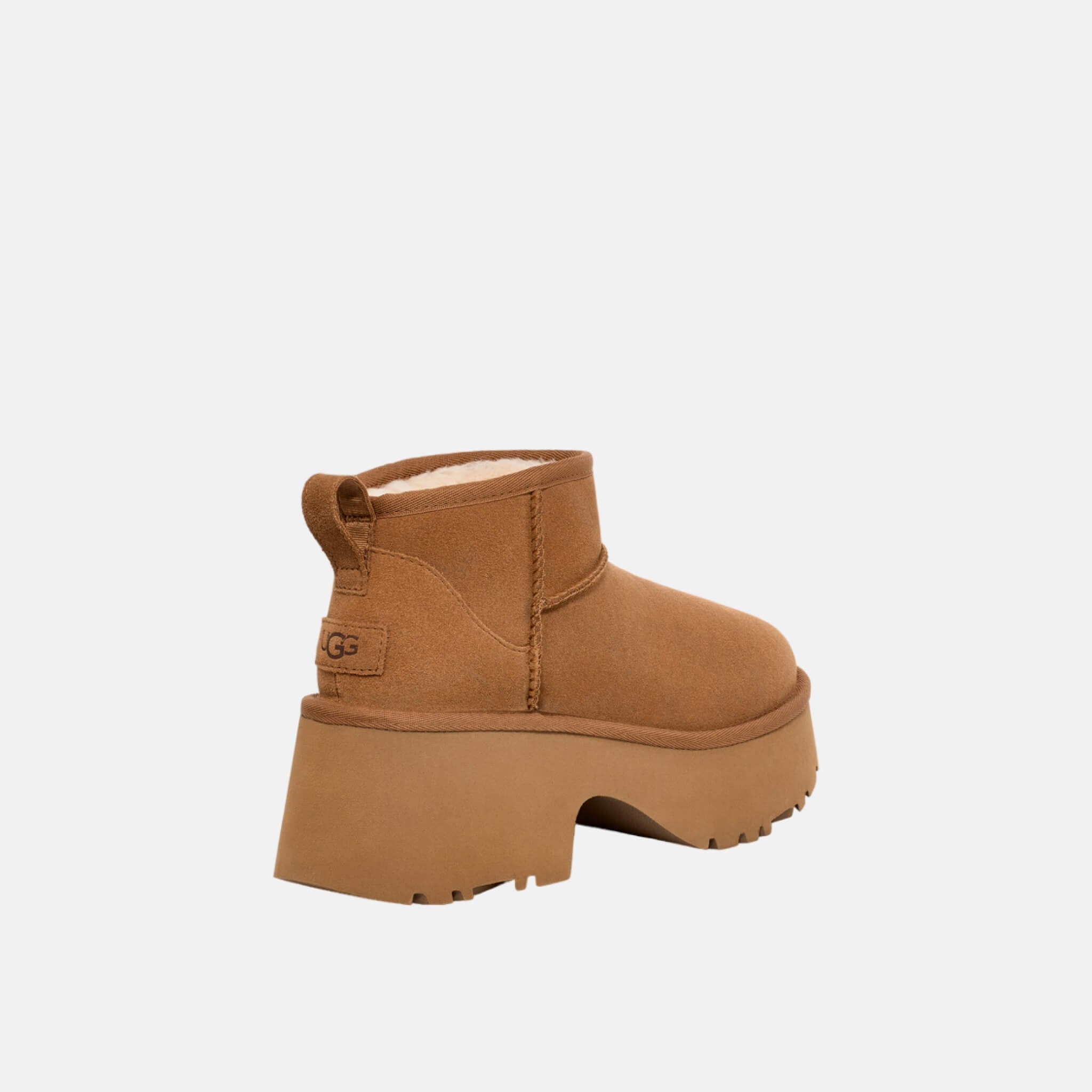 Ugg Classic Mini New Heights Chestnut