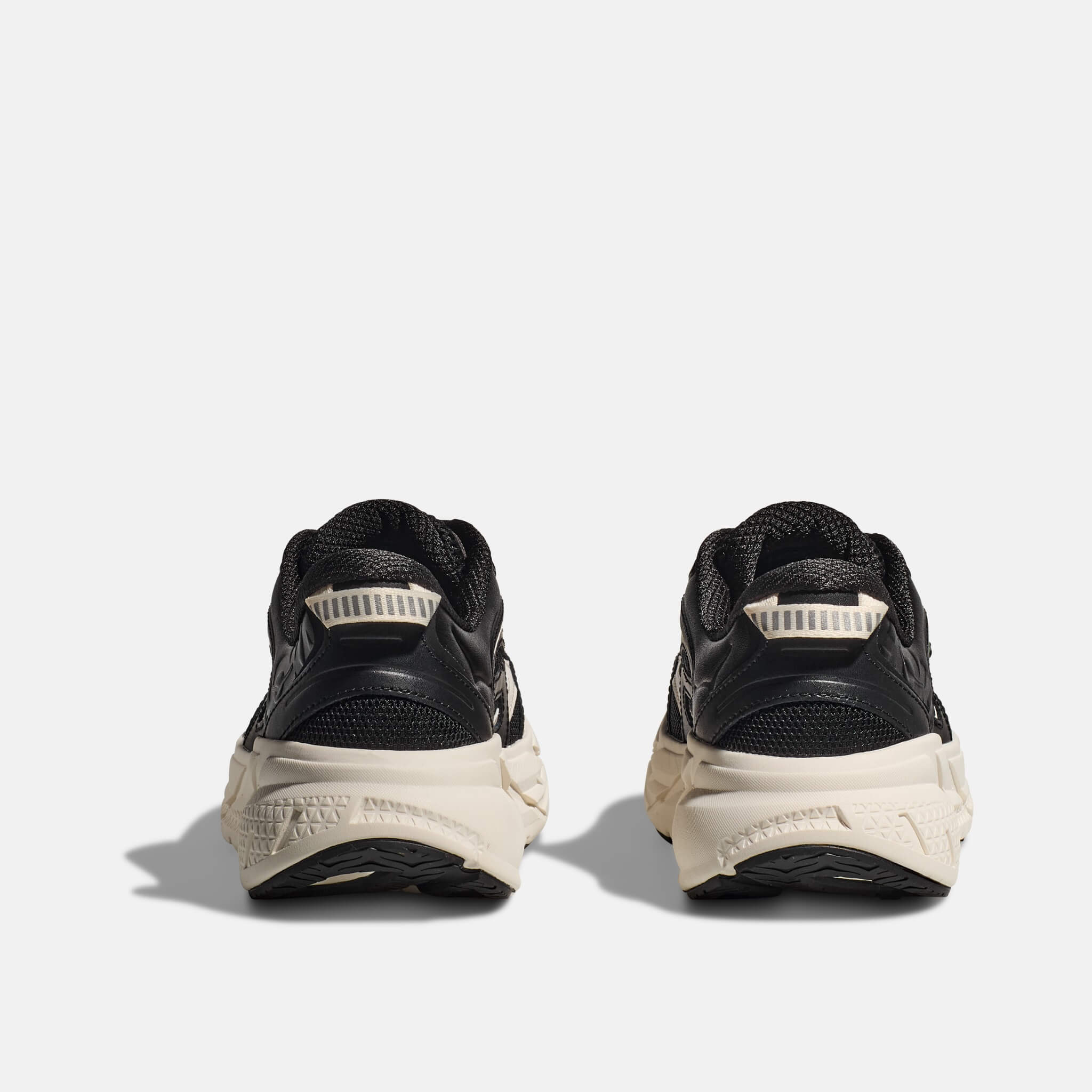 Hoka Clifton L Athletics Obsidian/Alabaster