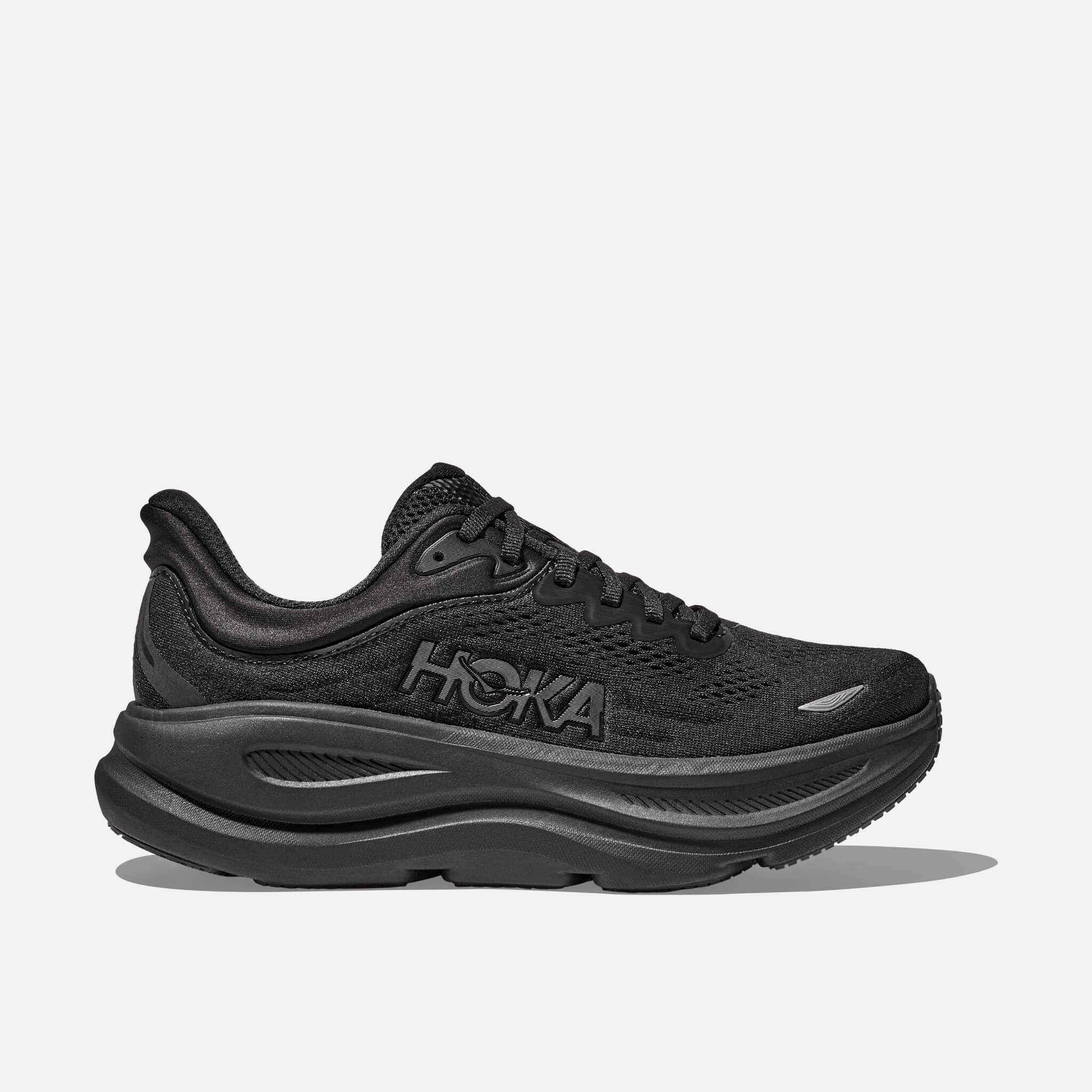 Hoka Bondi 9 Black/Black