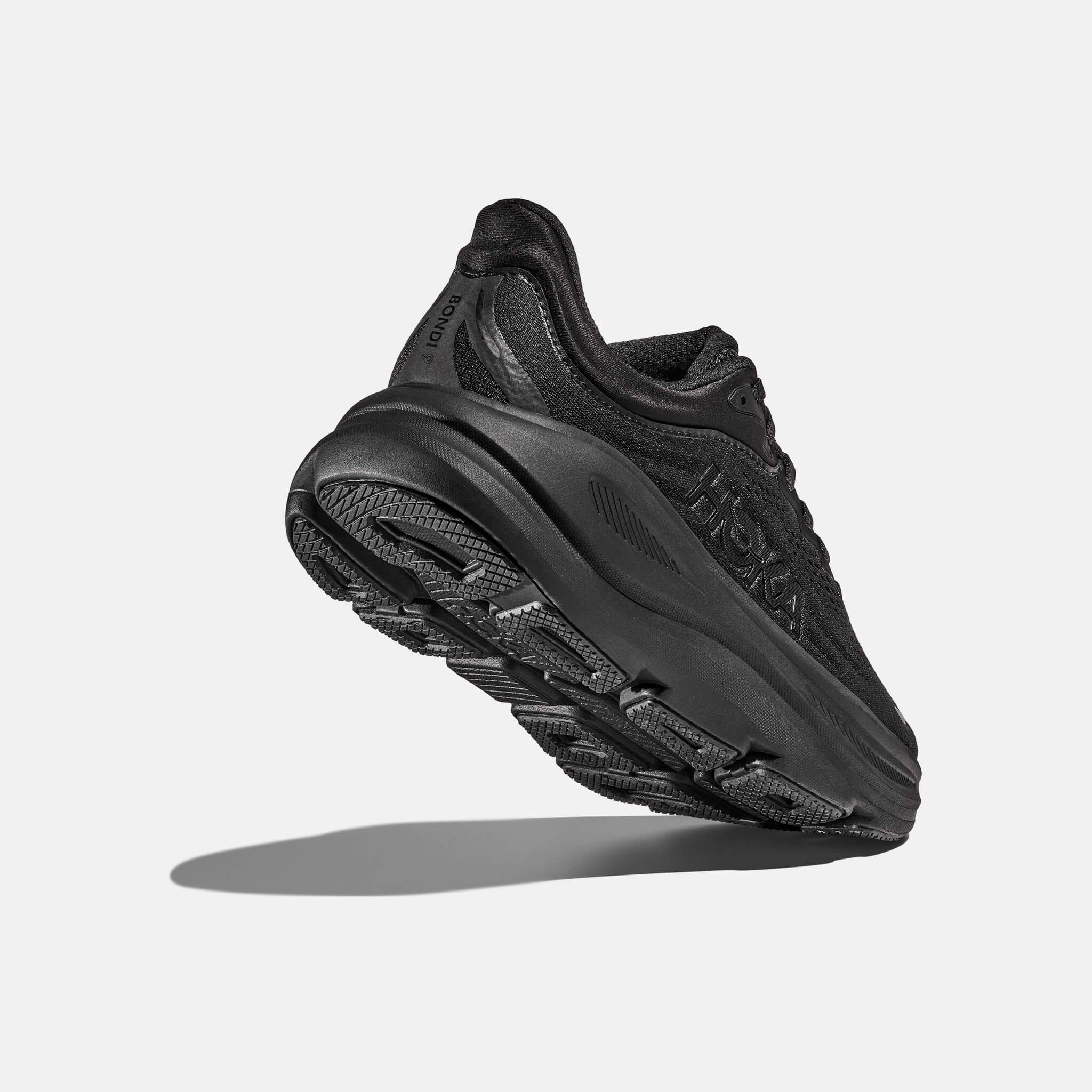 Hoka Bondi 9 Black/Black