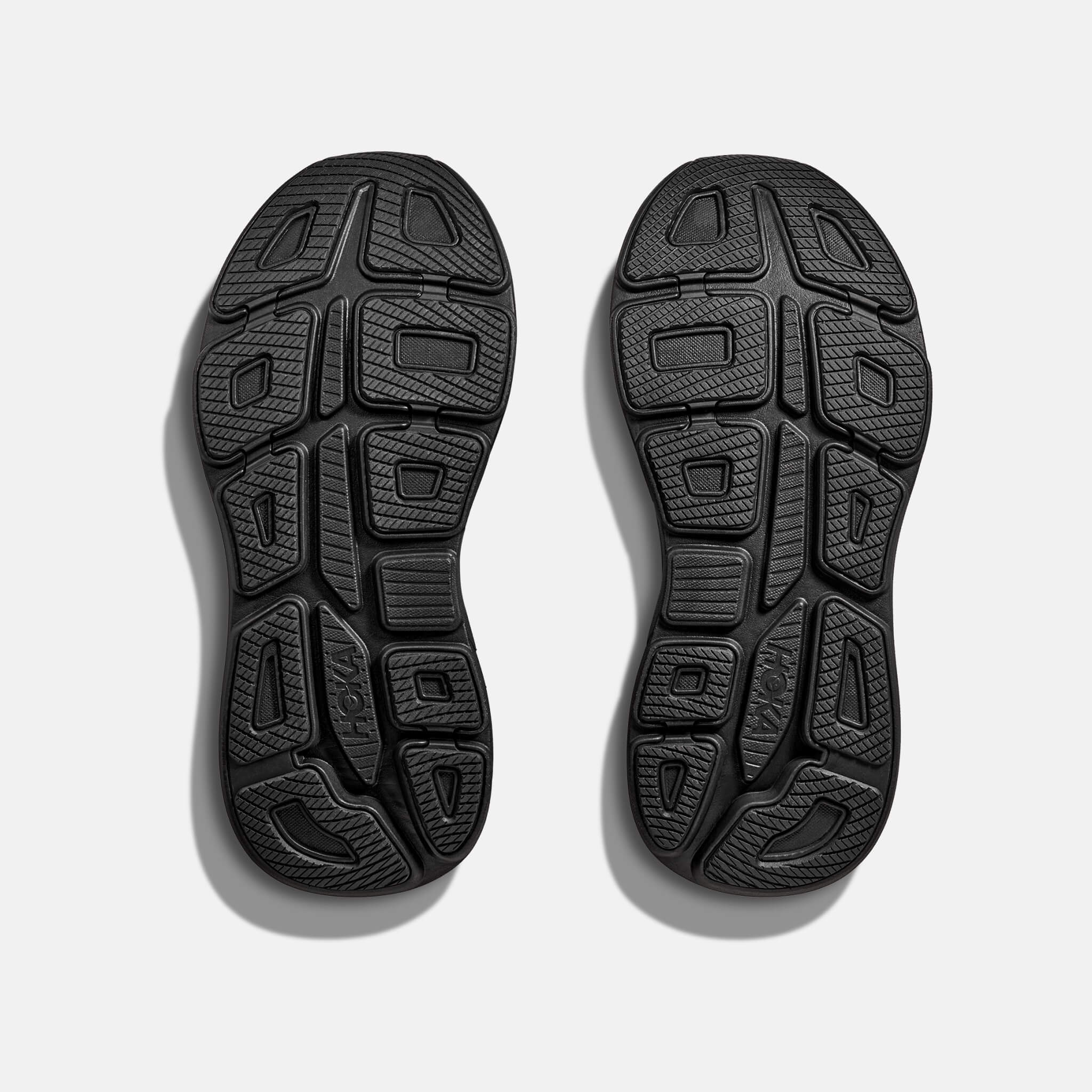 Hoka Bondi 9 Black/Black
