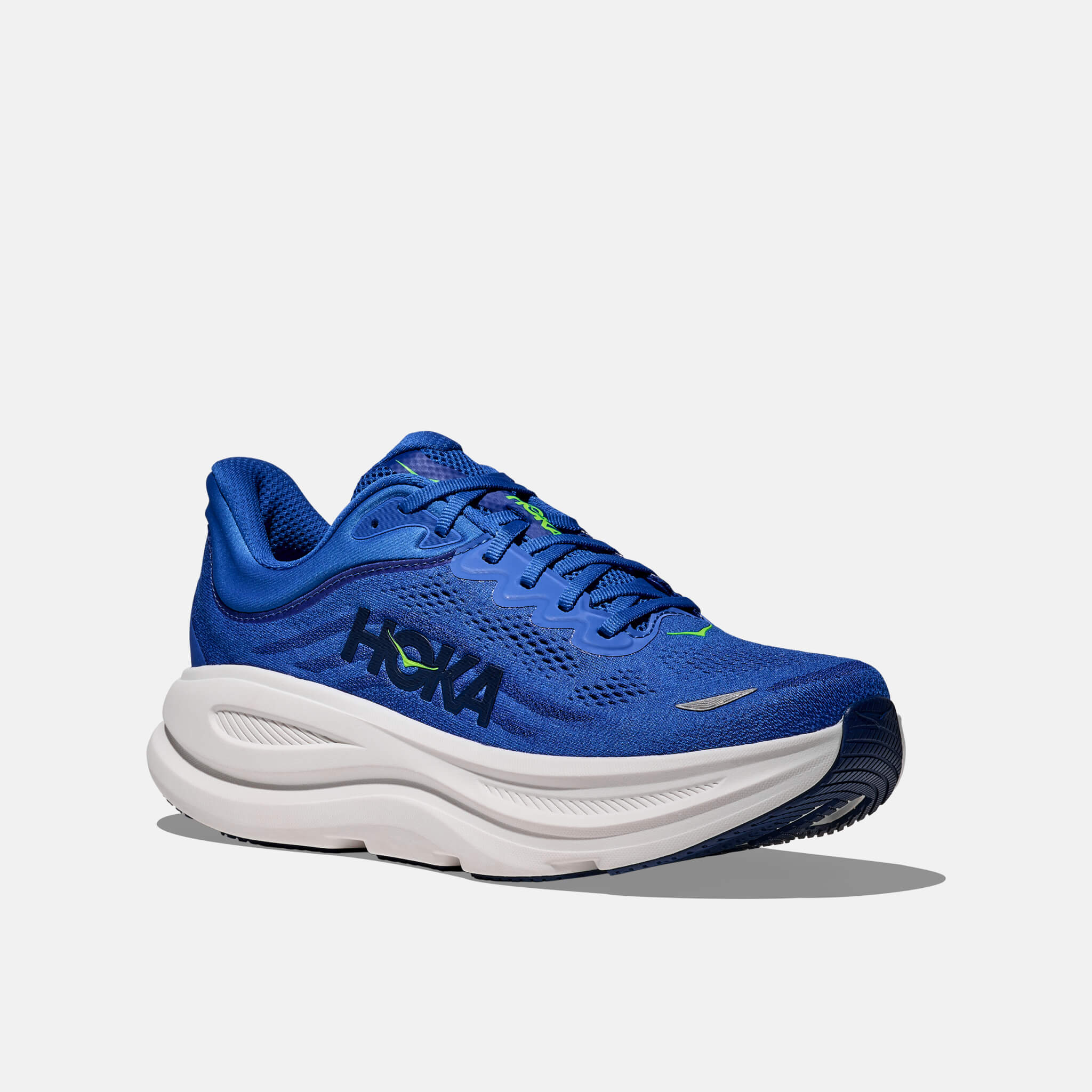 Hoka Bondi 9 Cobalt Blue/Ultramarine