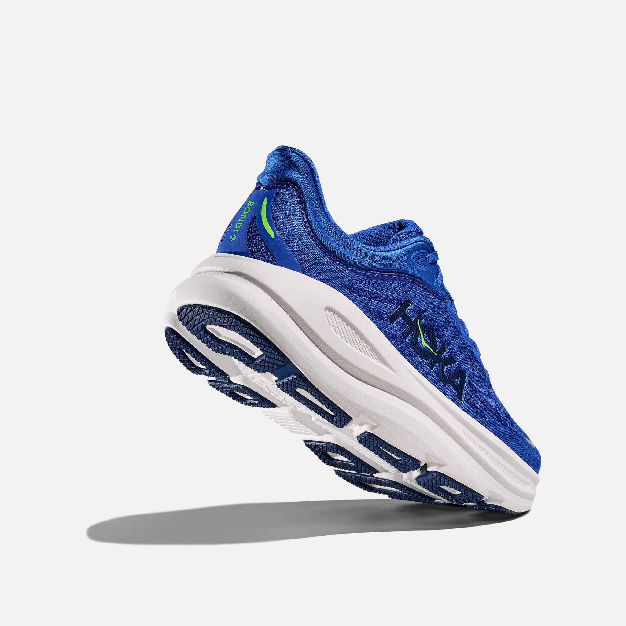 Hoka Bondi 9 Cobalt Blue/Ultramarine