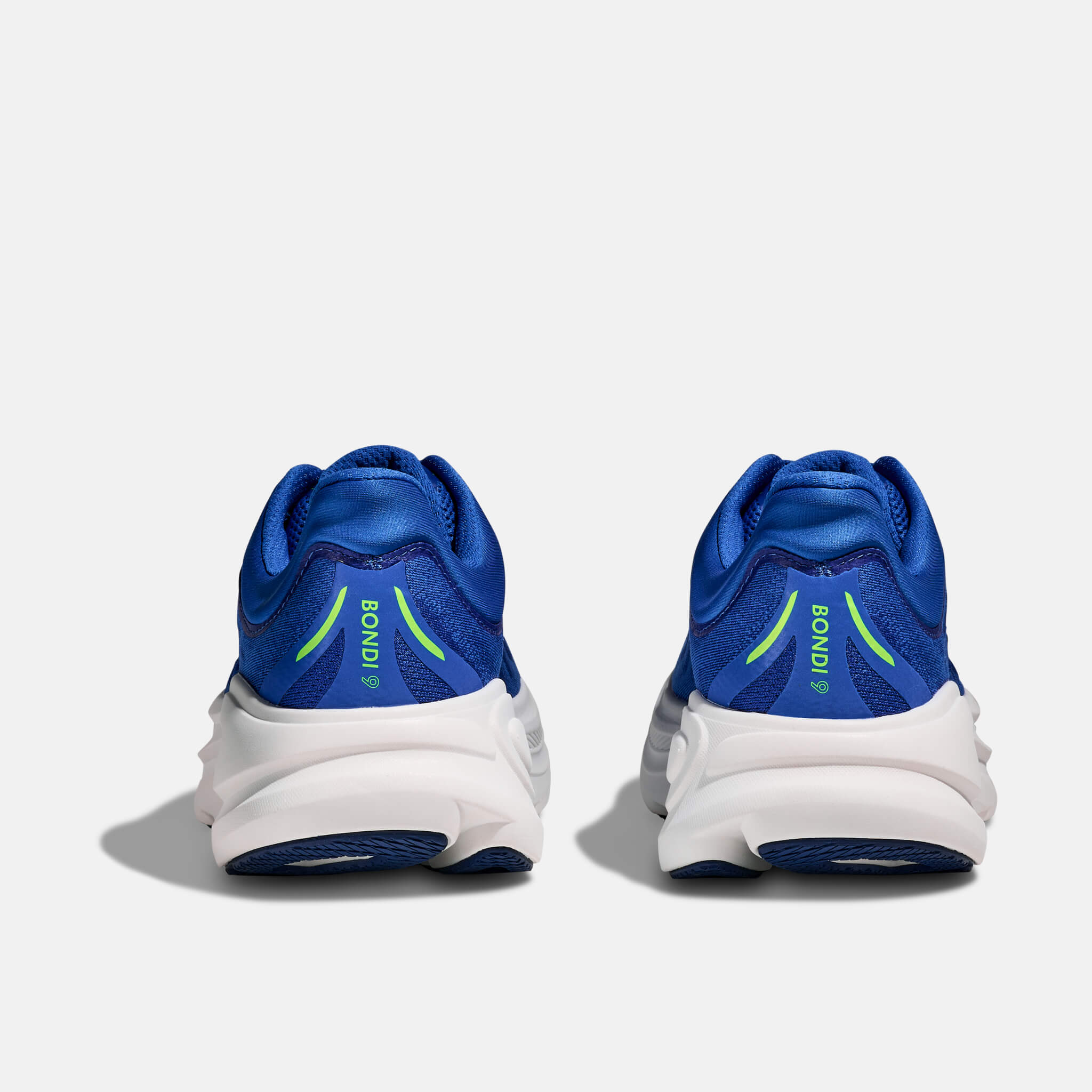 Hoka Bondi 9 Cobalt Blue/Ultramarine