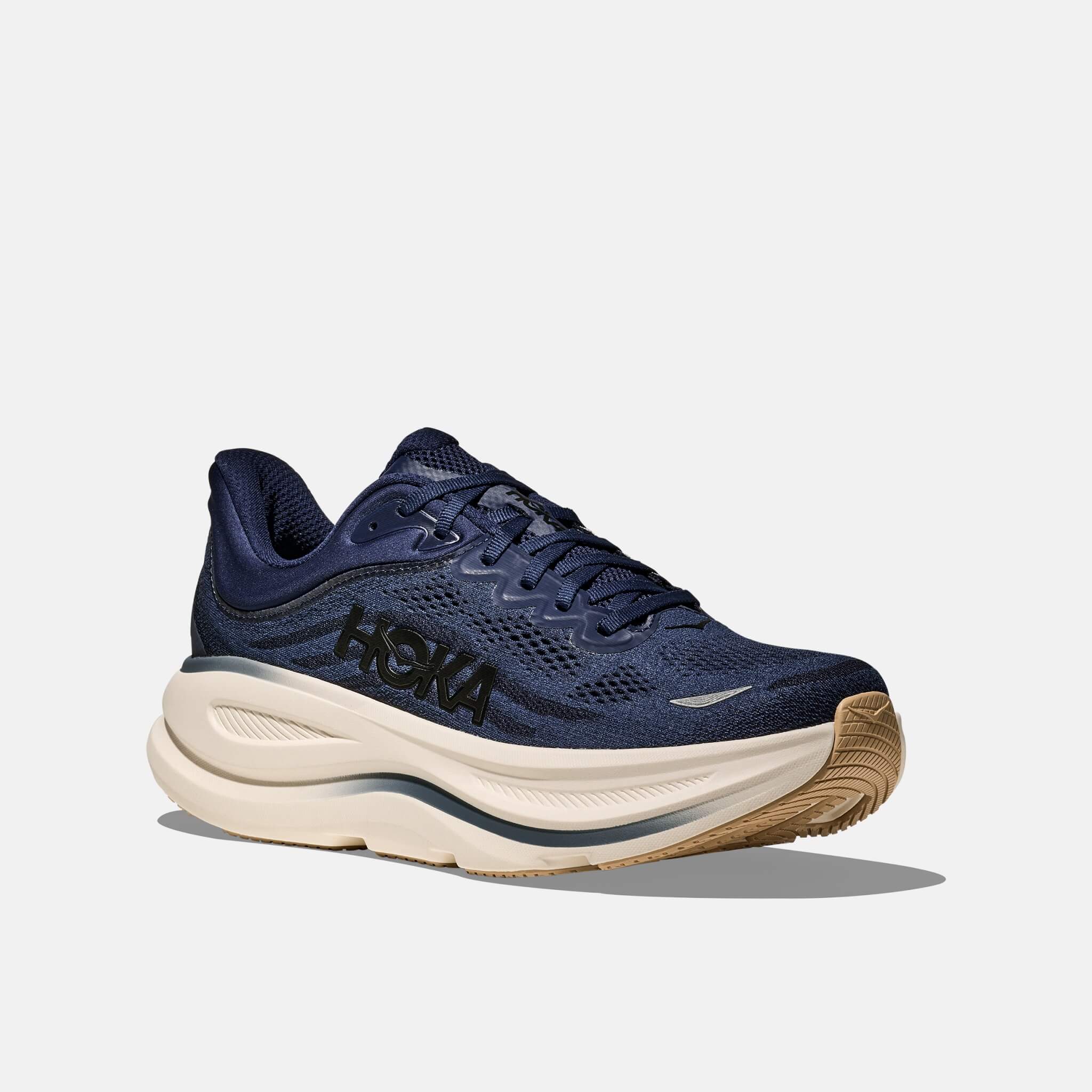 Hoka Bondi 9 Midnight Blue/Varsity Navy