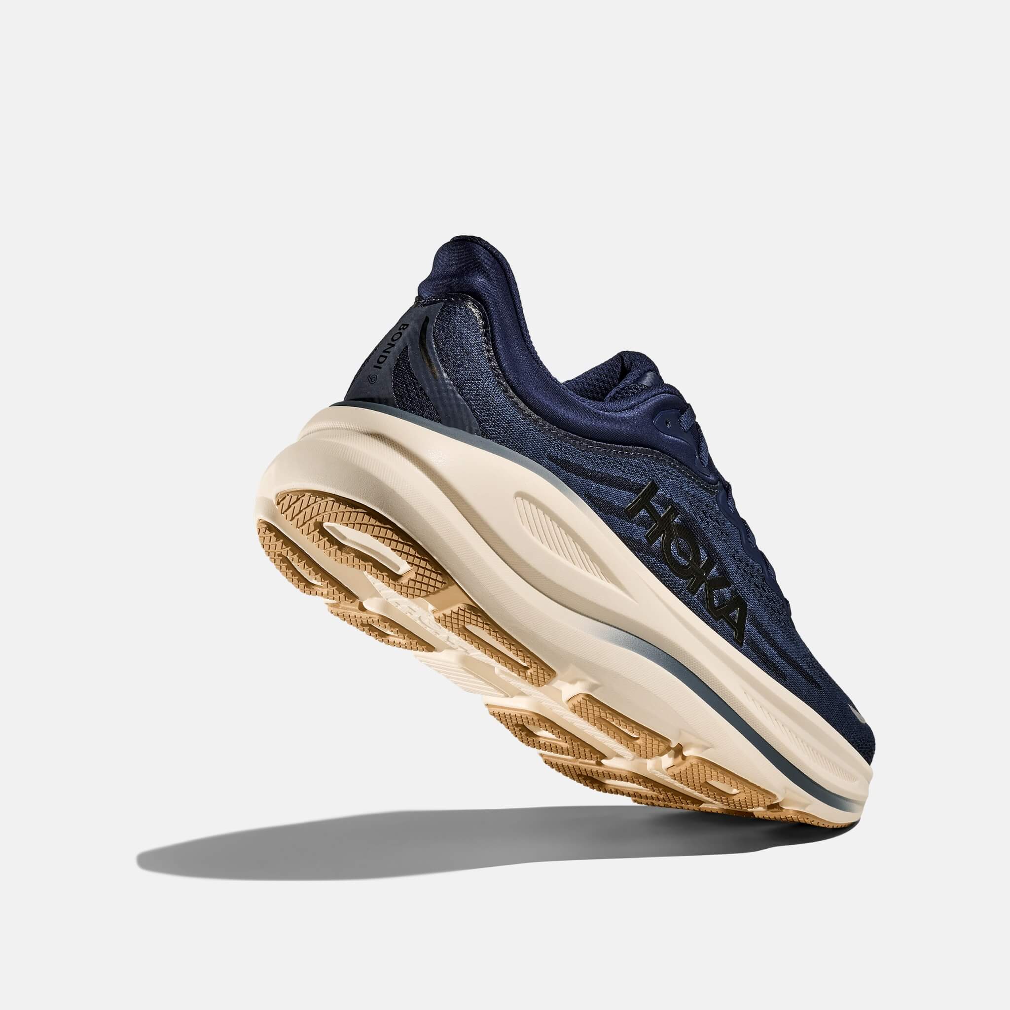 Hoka Bondi 9 Midnight Blue/Varsity Navy