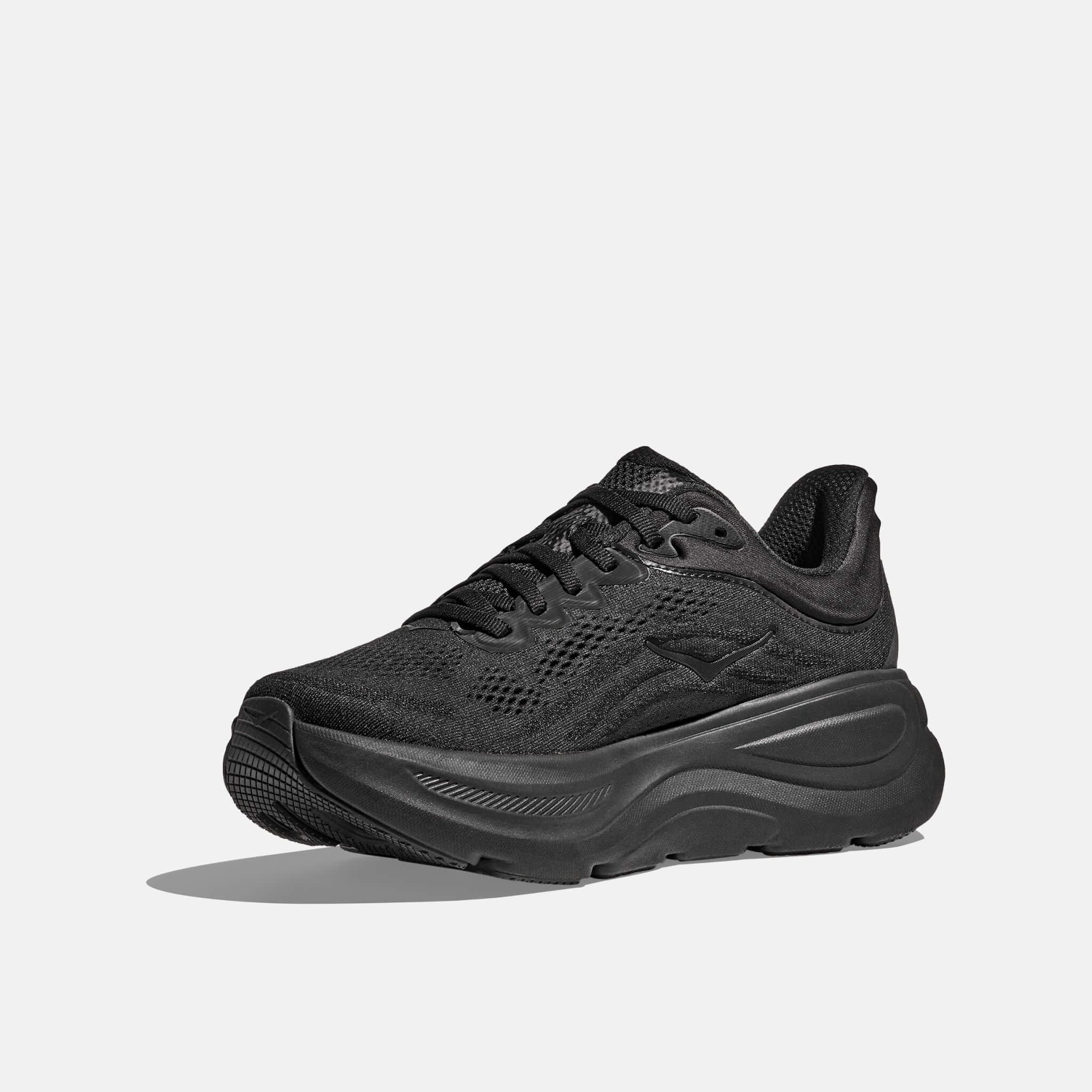Hoka Bondi 9 Black/Black