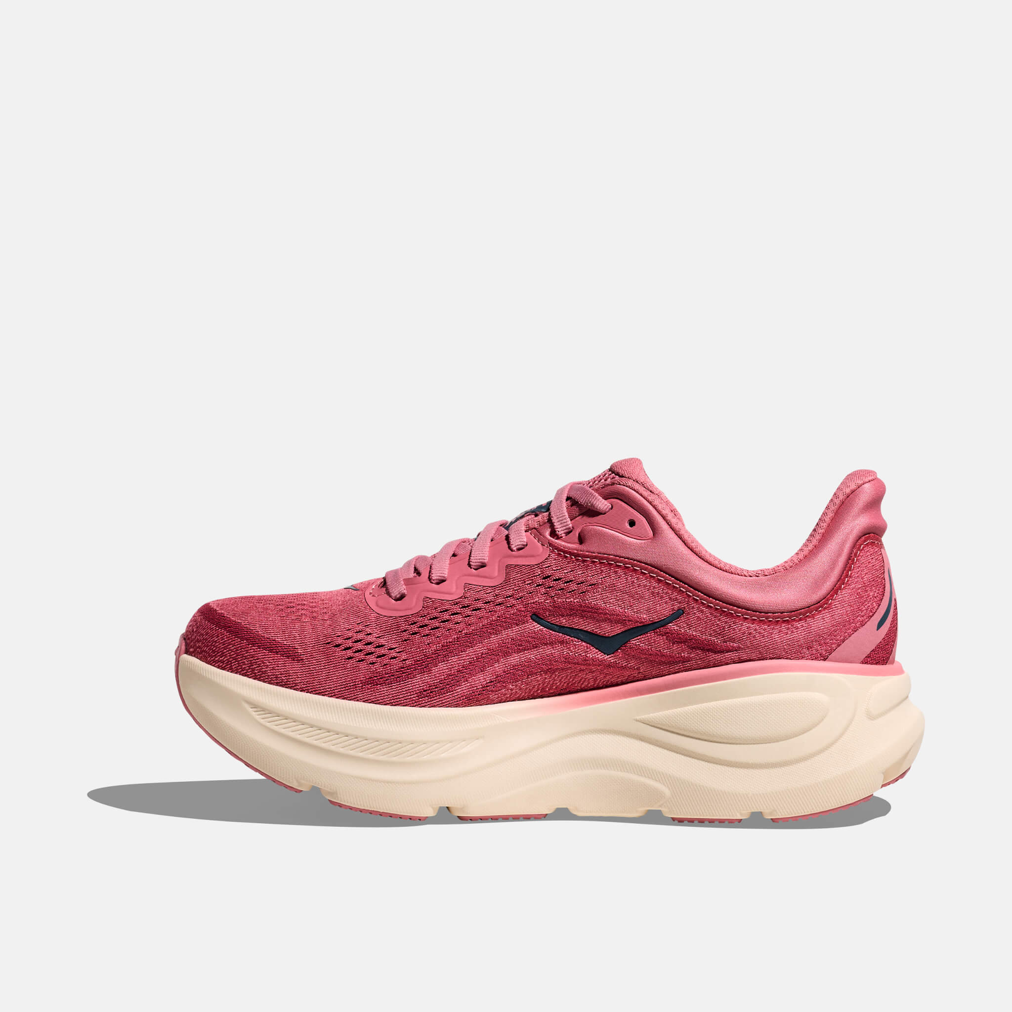 Hoka Bondi 9 Lingonberry/Cranberry