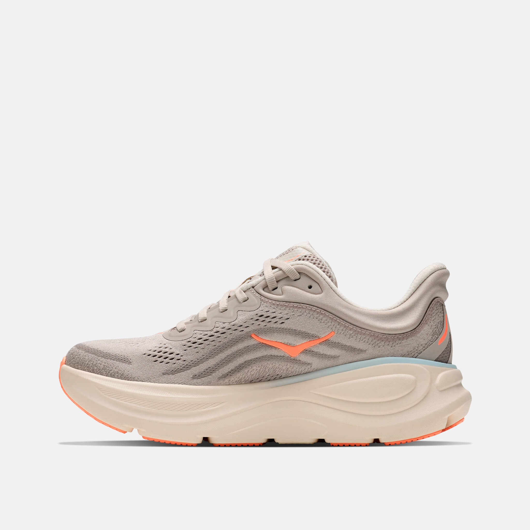 Hoka Bondi 9 River Rock Grey/Mineral Ore
