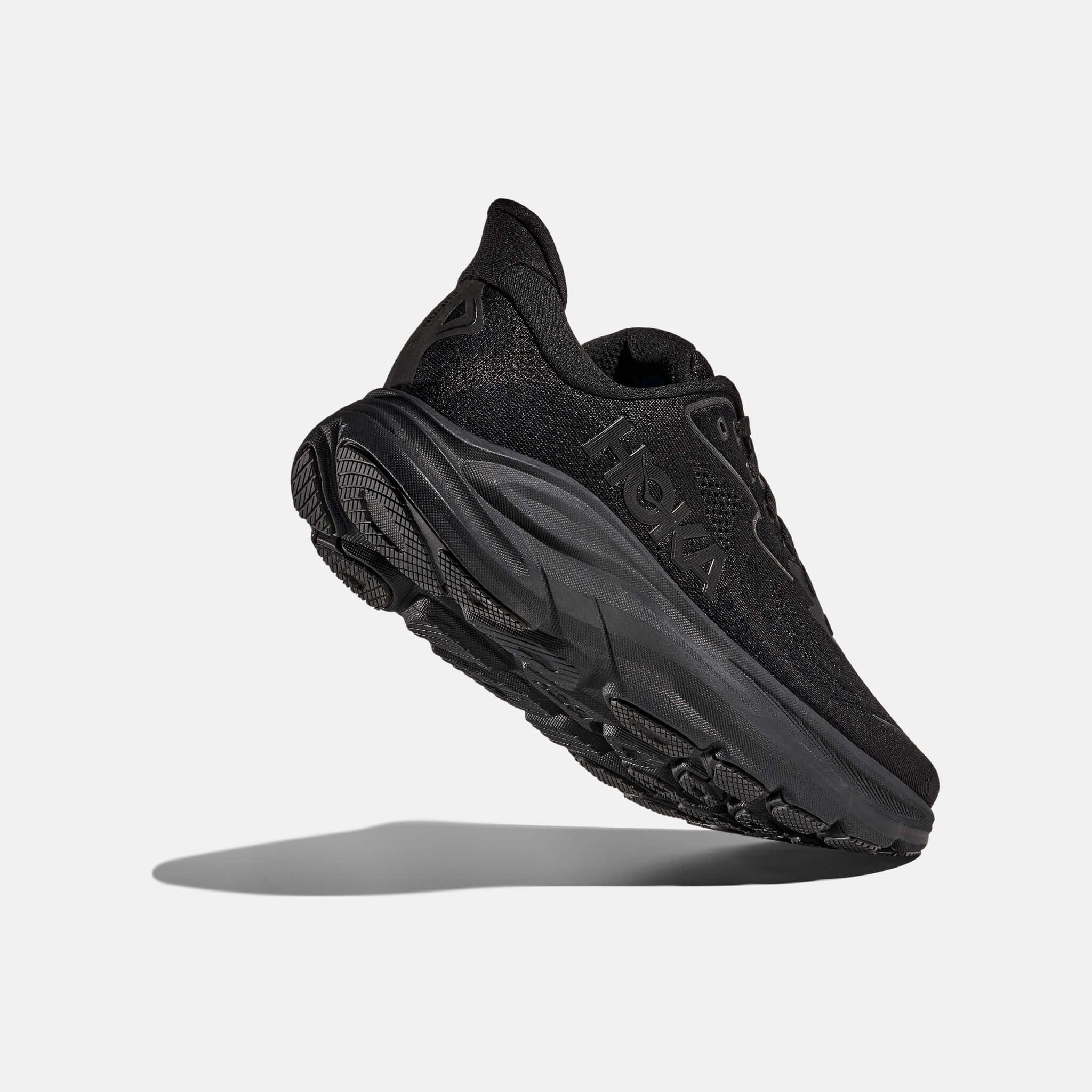 Hoka Clifton 10 Black/Black