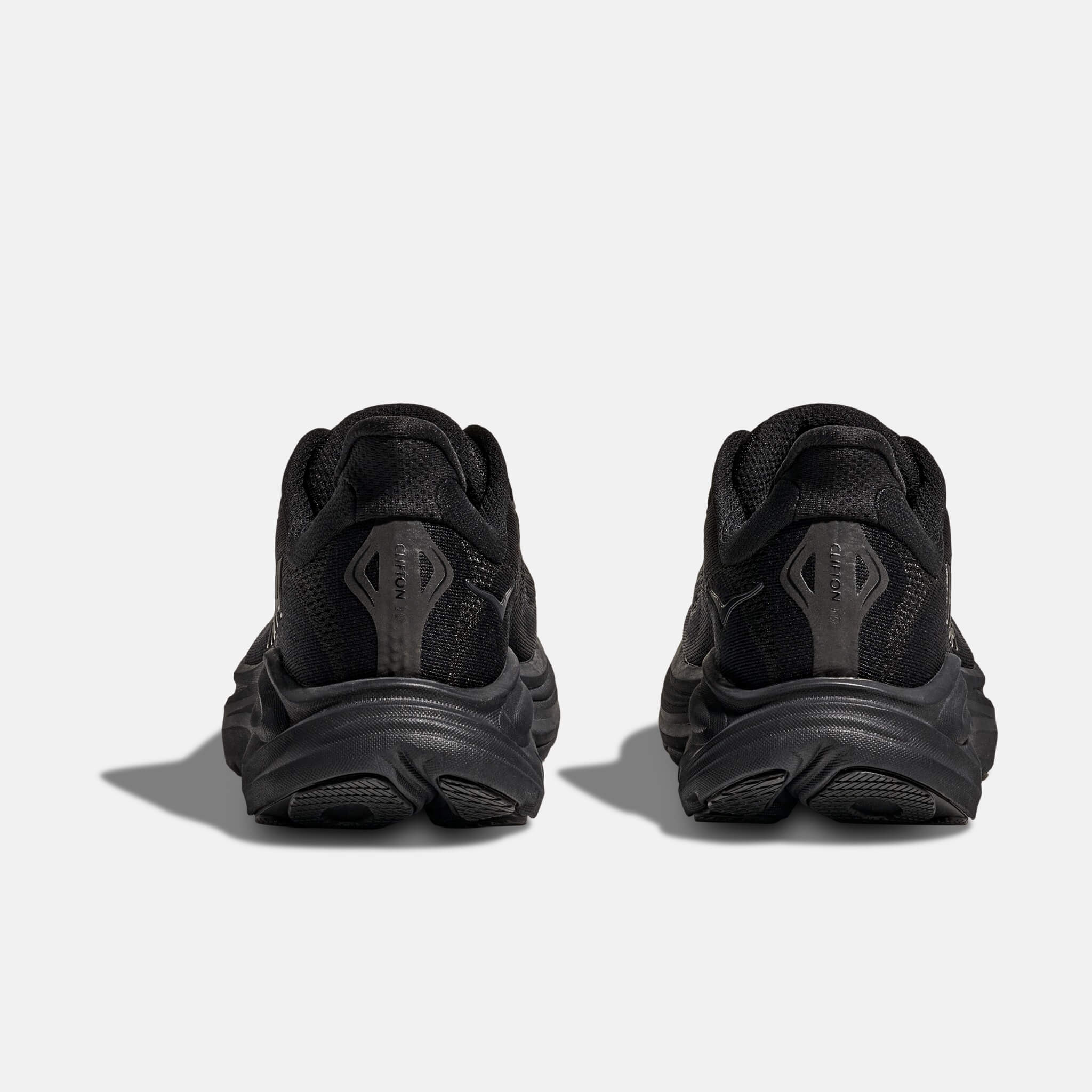 Hoka Clifton 10 Black/Black