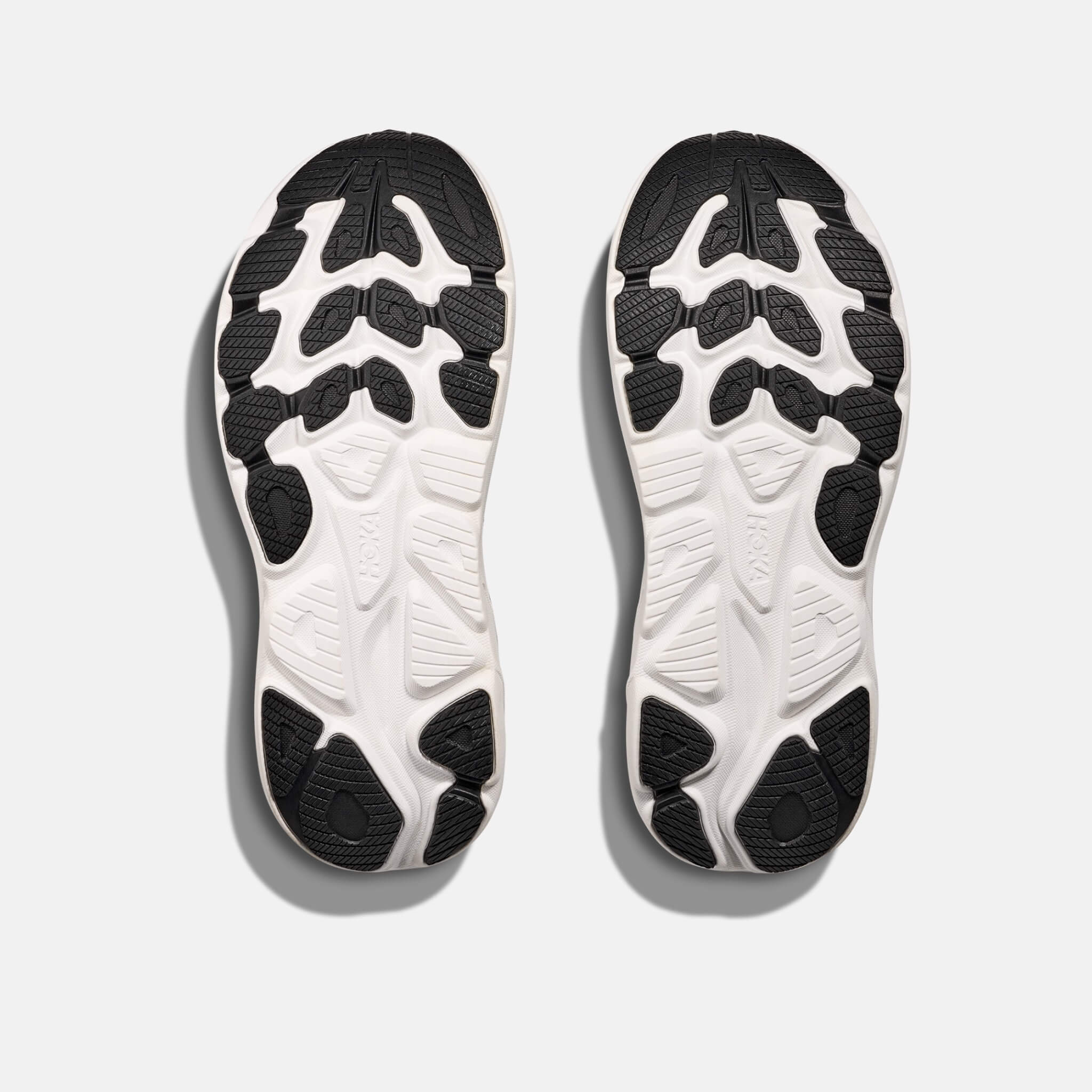 Hoka Clifton 10 Black/White