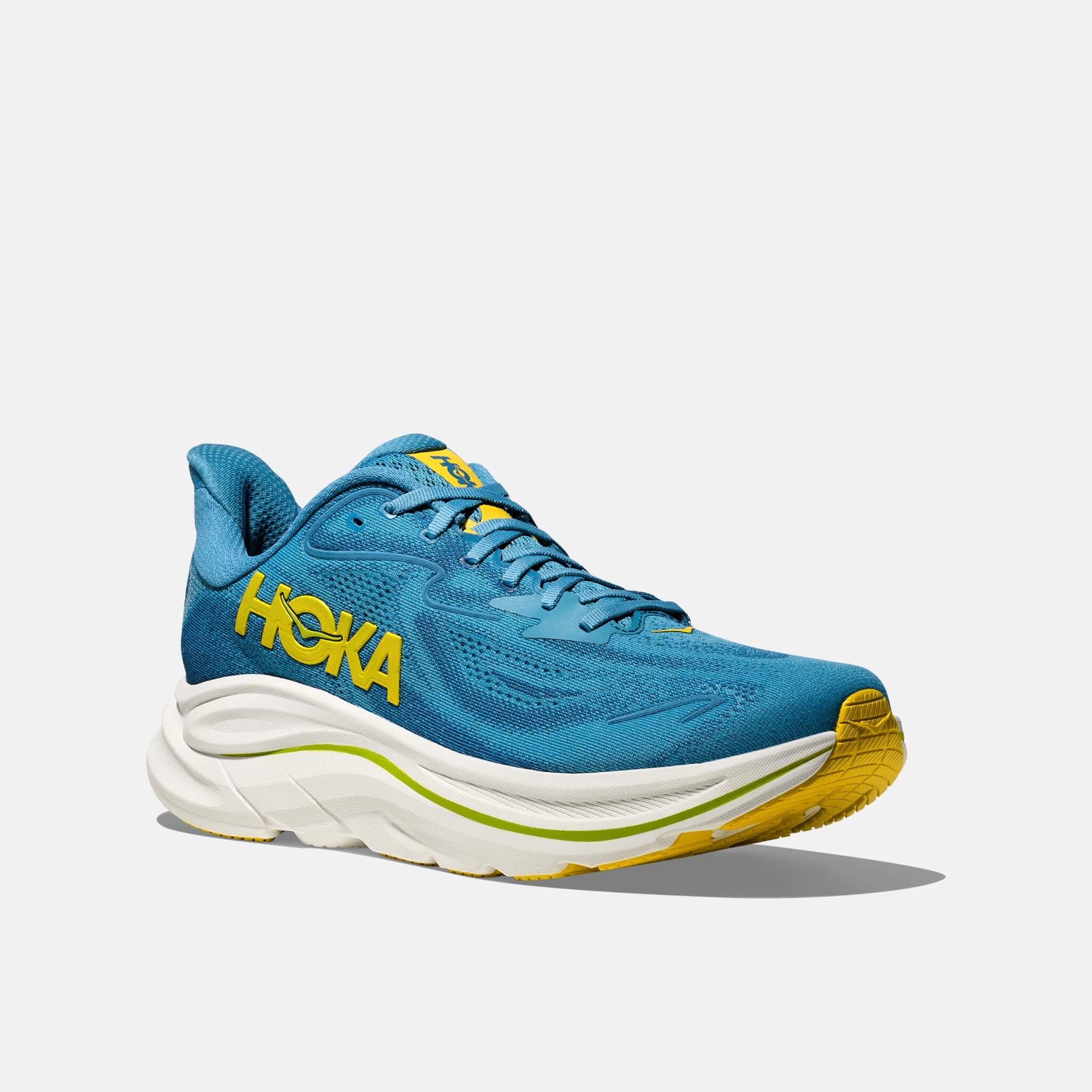 Hoka Clifton 10 Alpina Blue/Foggy Night