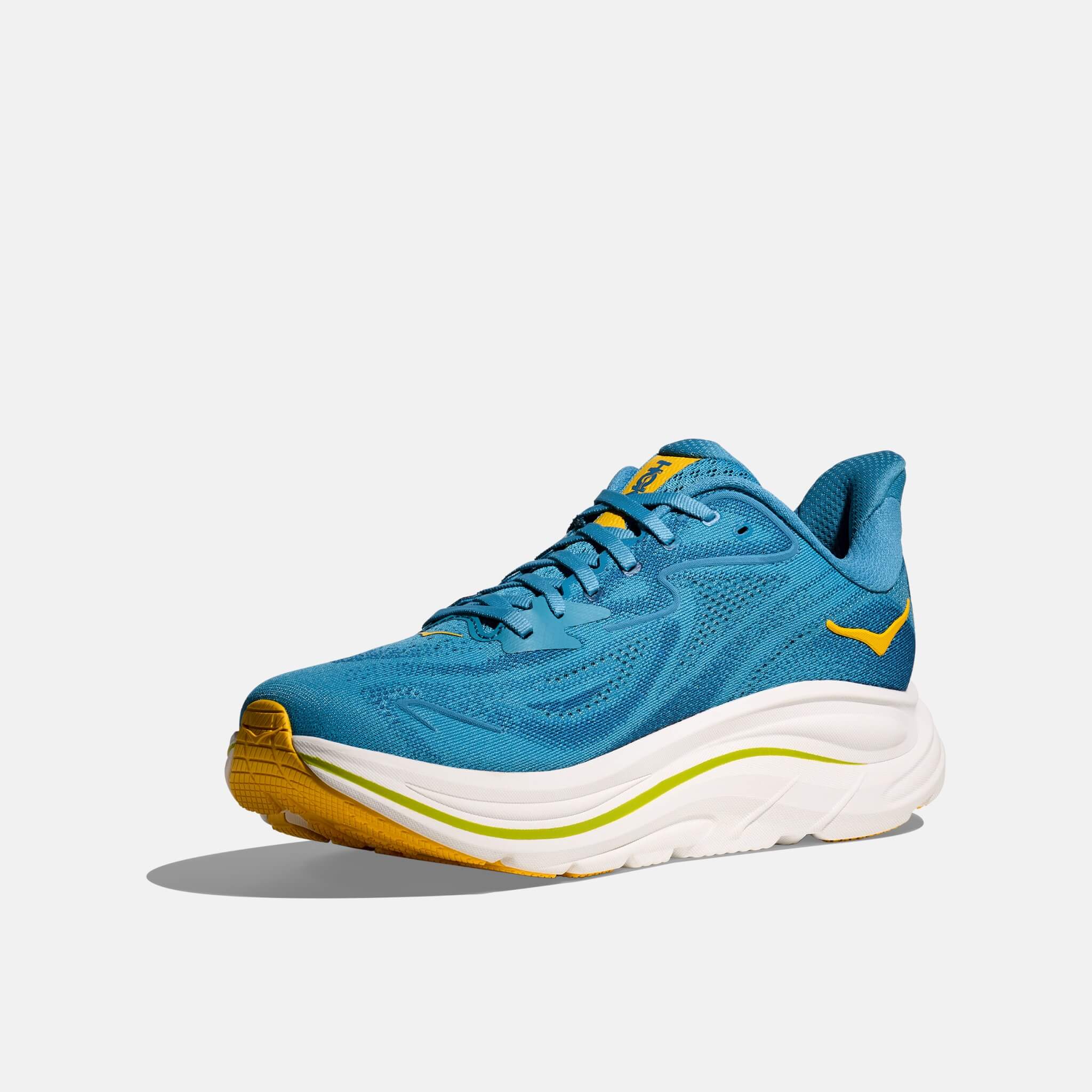 Hoka Clifton 10 Alpina Blue/Foggy Night