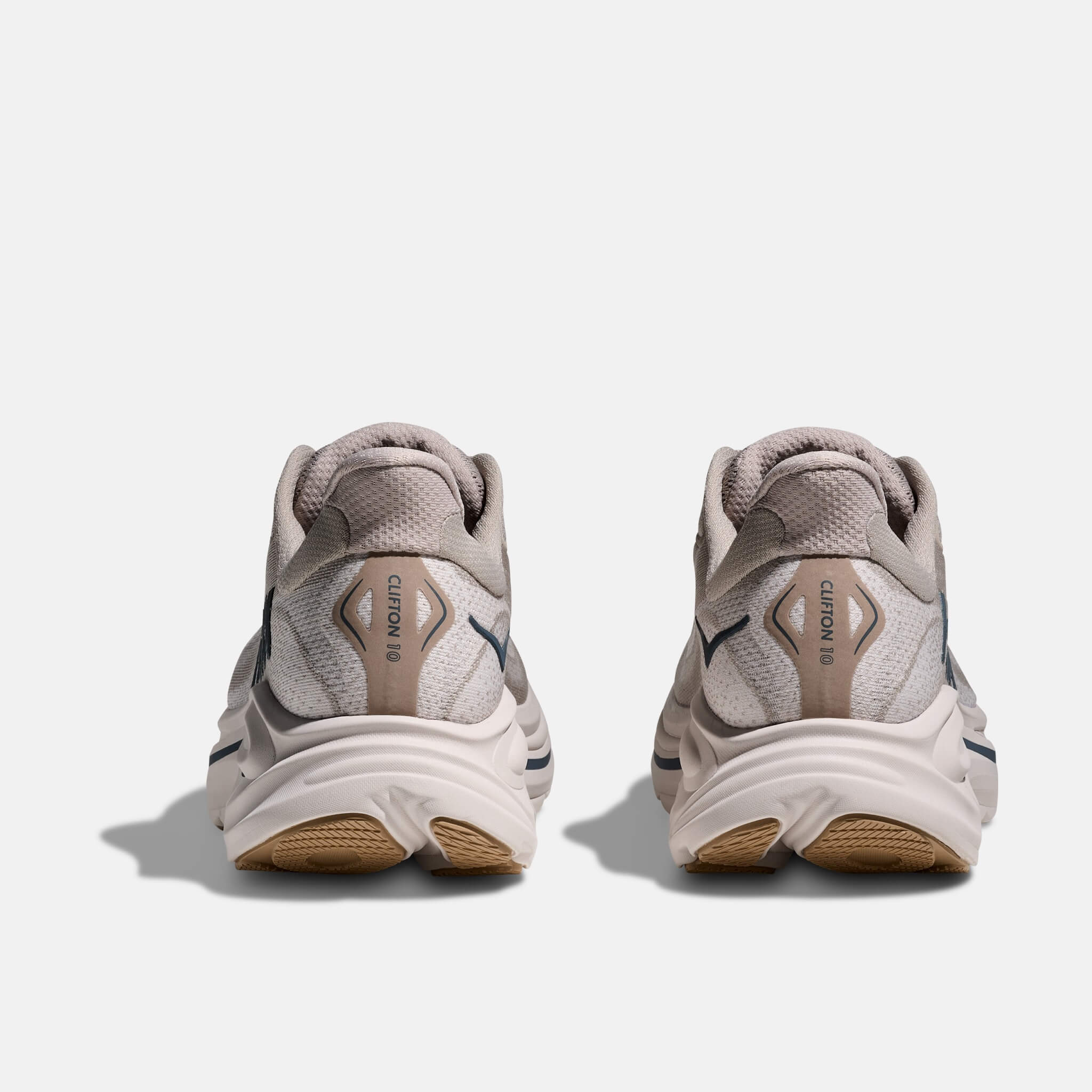 Hoka Clifton 10 Putty/Grout