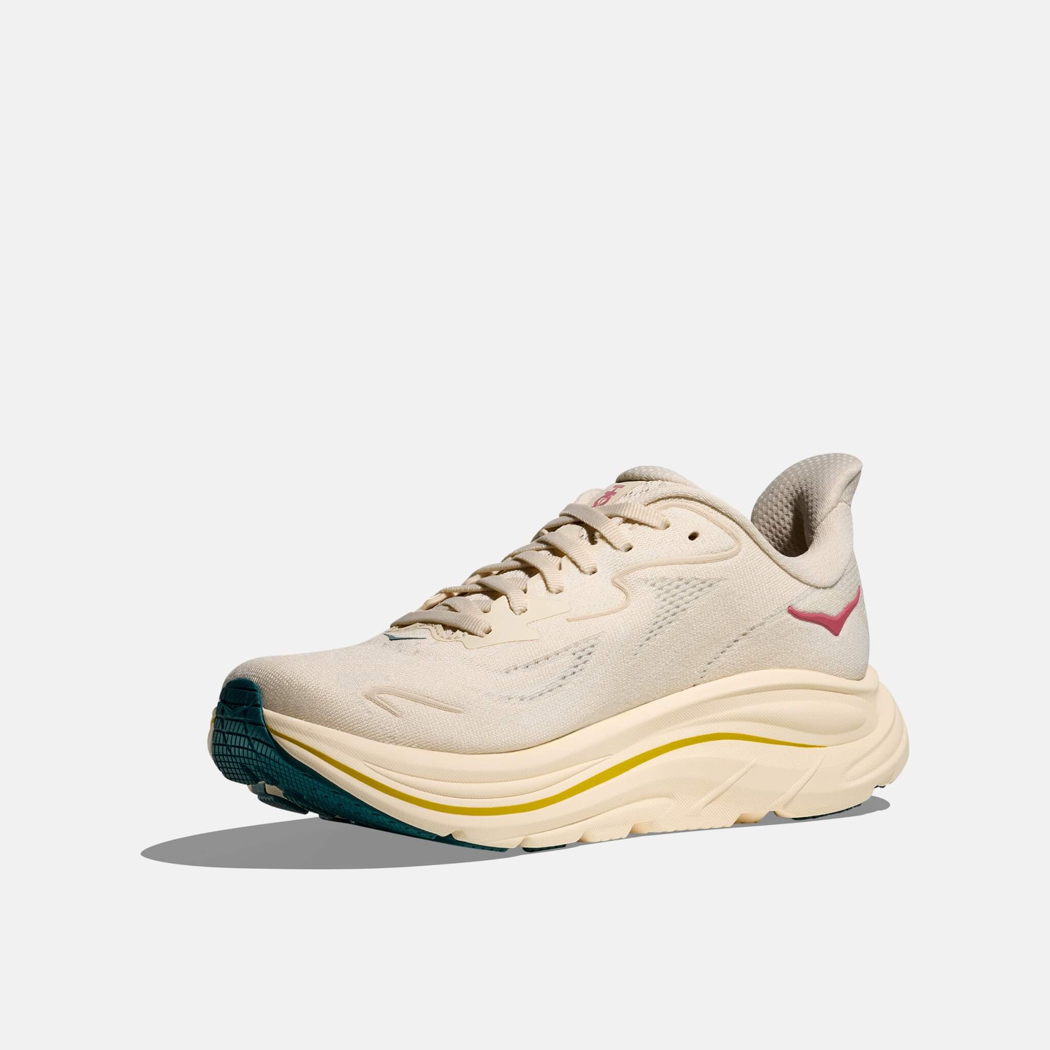 Hoka Clifton 10 Birch/Alabaster