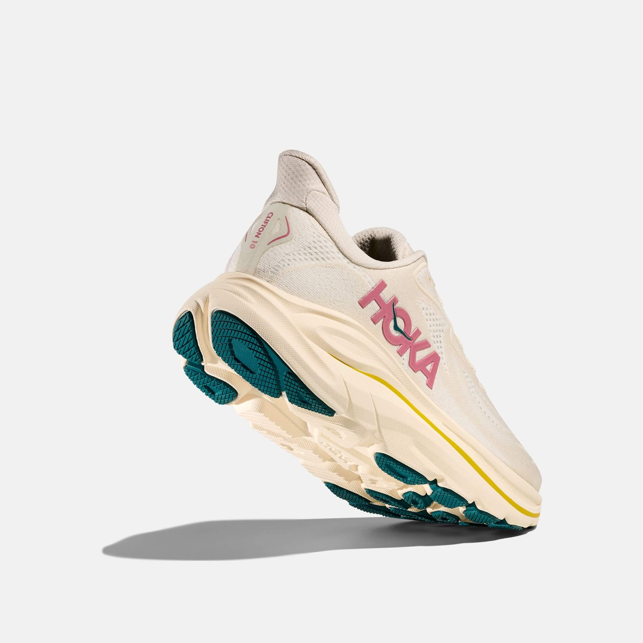 Hoka Clifton 10 Birch/Alabaster