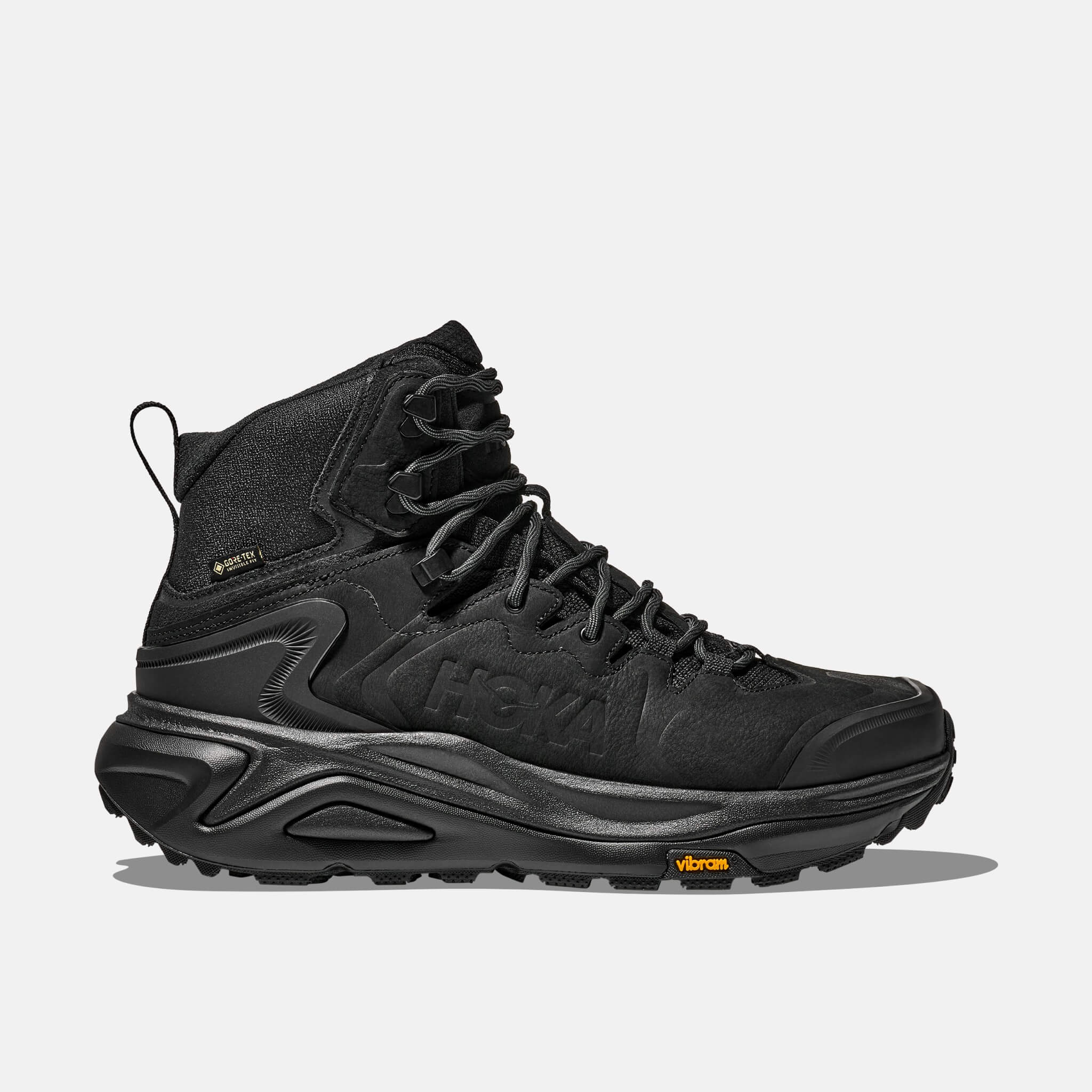 Hoka Kaha 3 GTX Black/Black