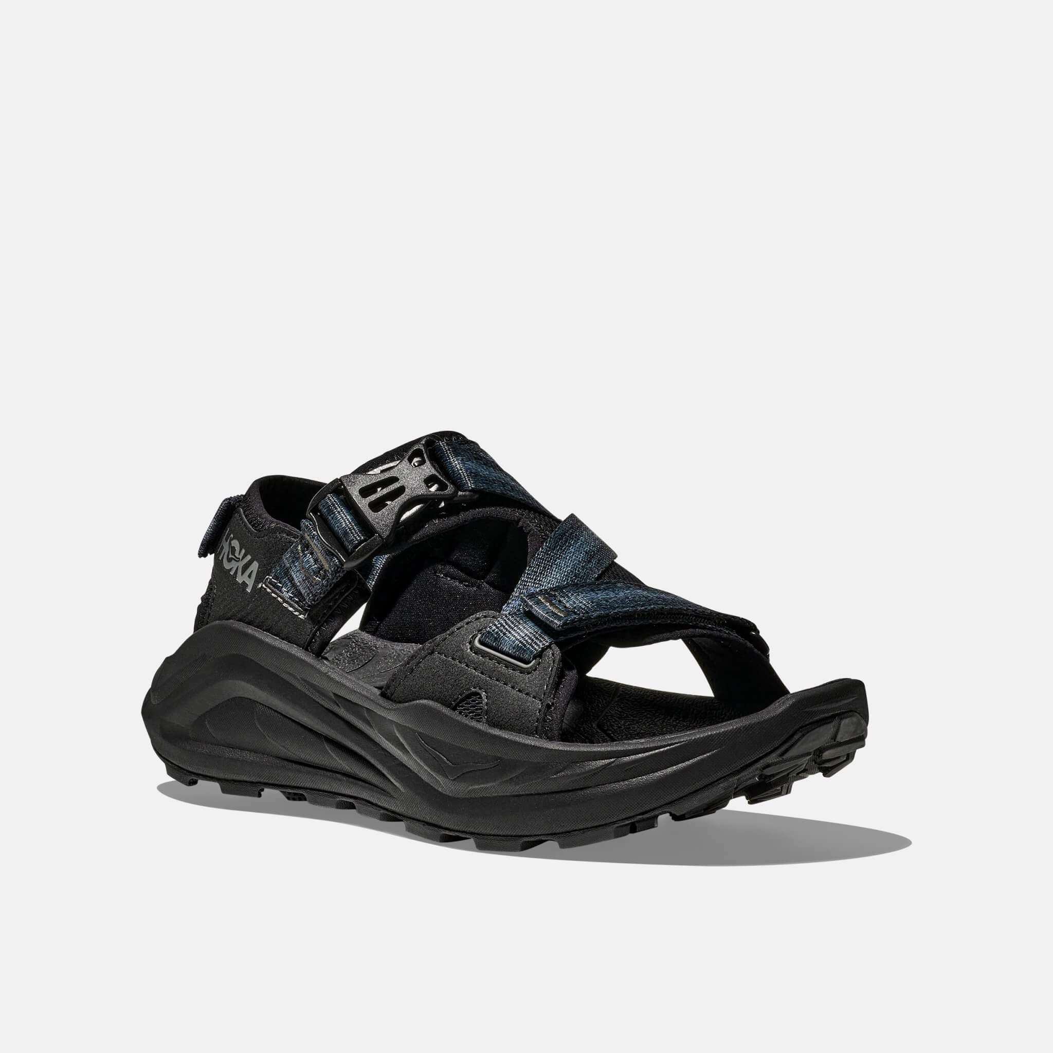 Hoka Infini Hike TC Black/Black