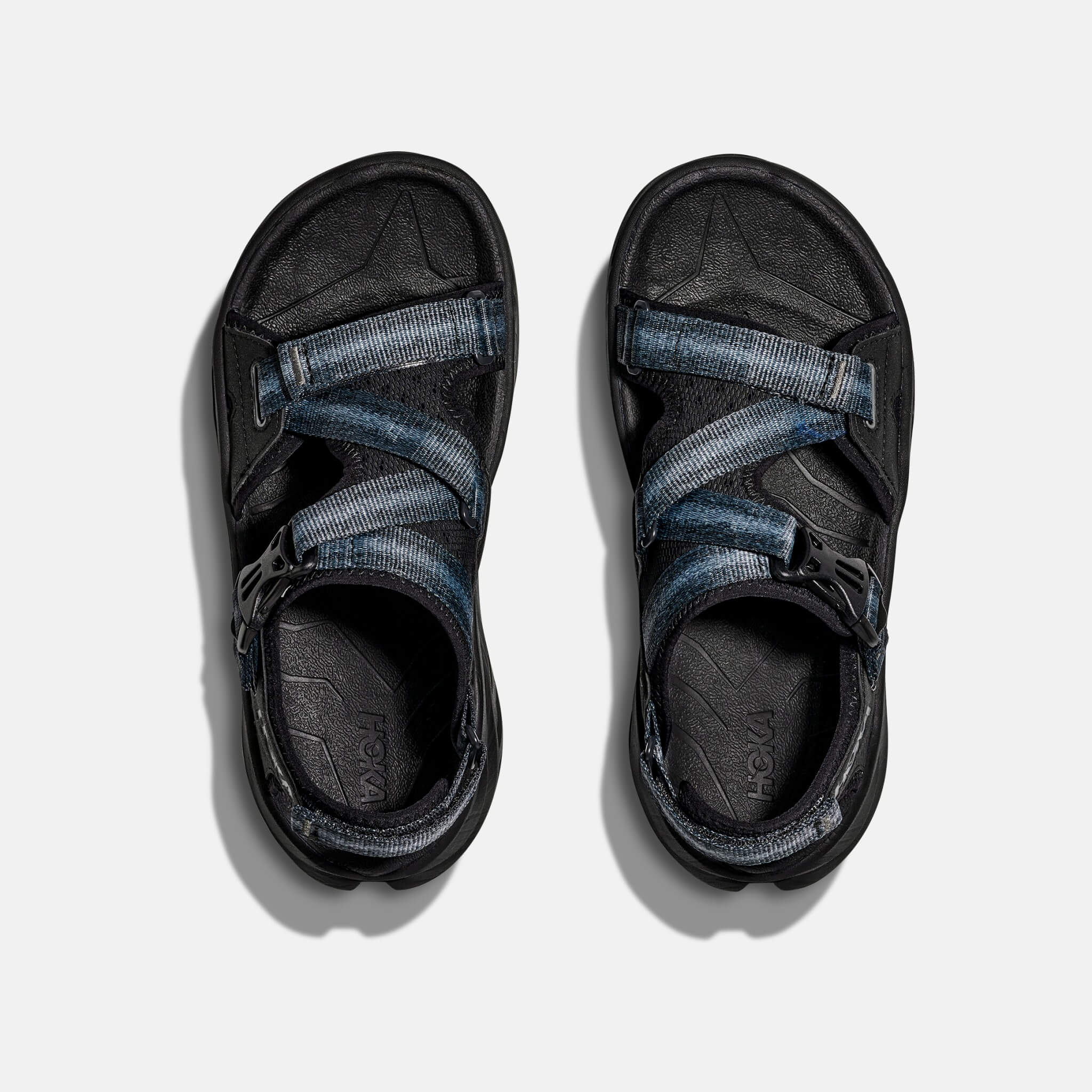 Hoka Infini Hike TC Black/Black