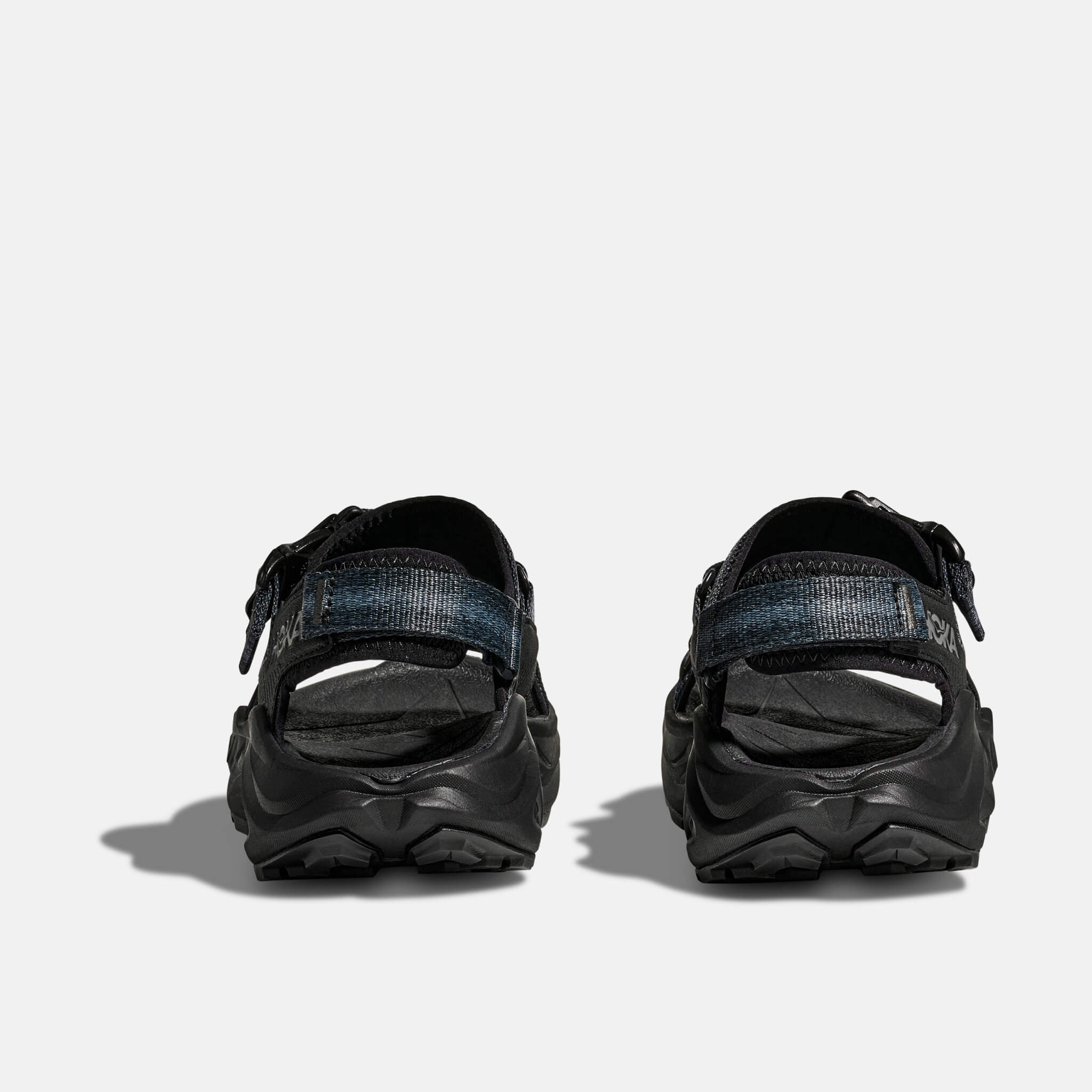 Hoka Infini Hike TC Black/Black