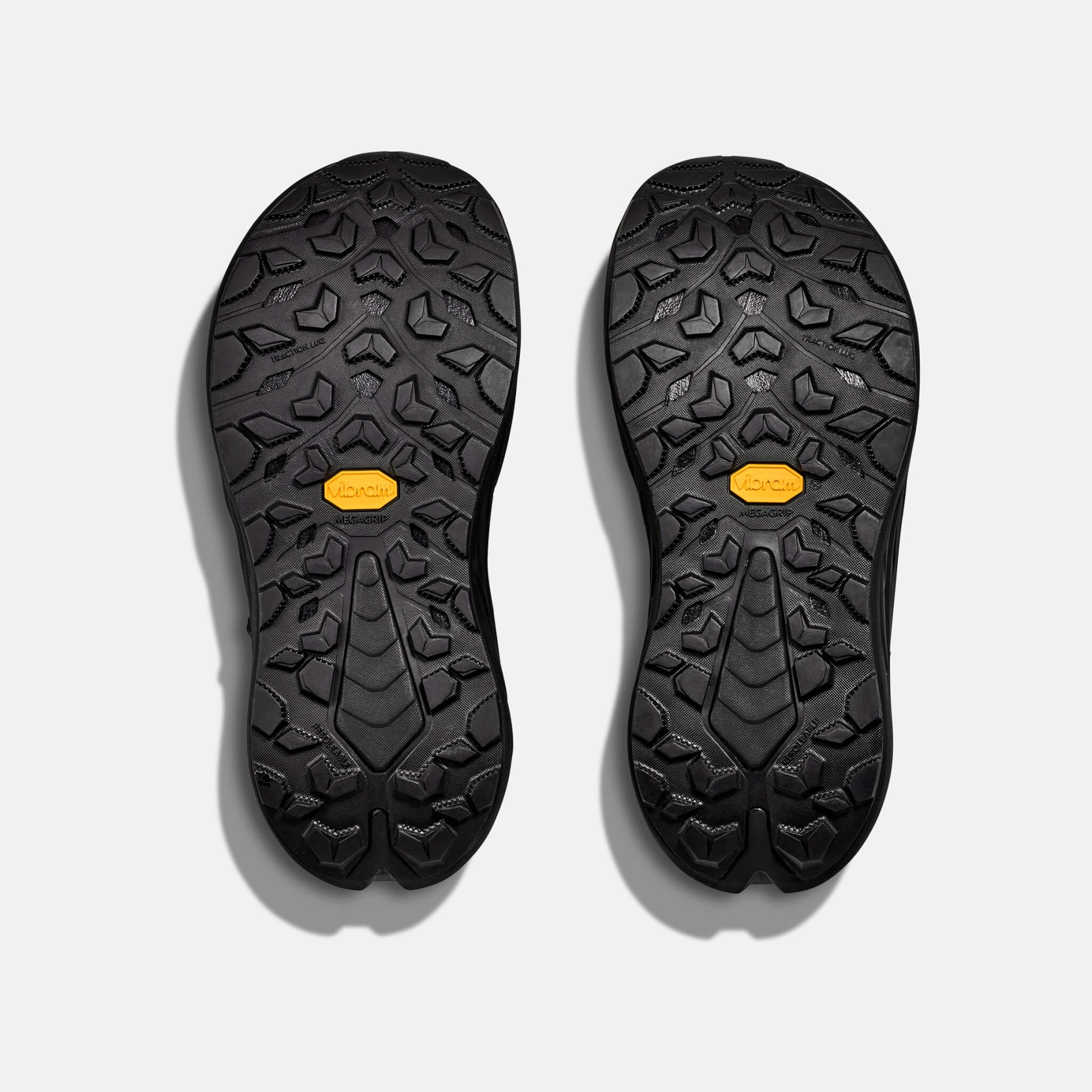 Hoka Infini Hike TC Black/Black