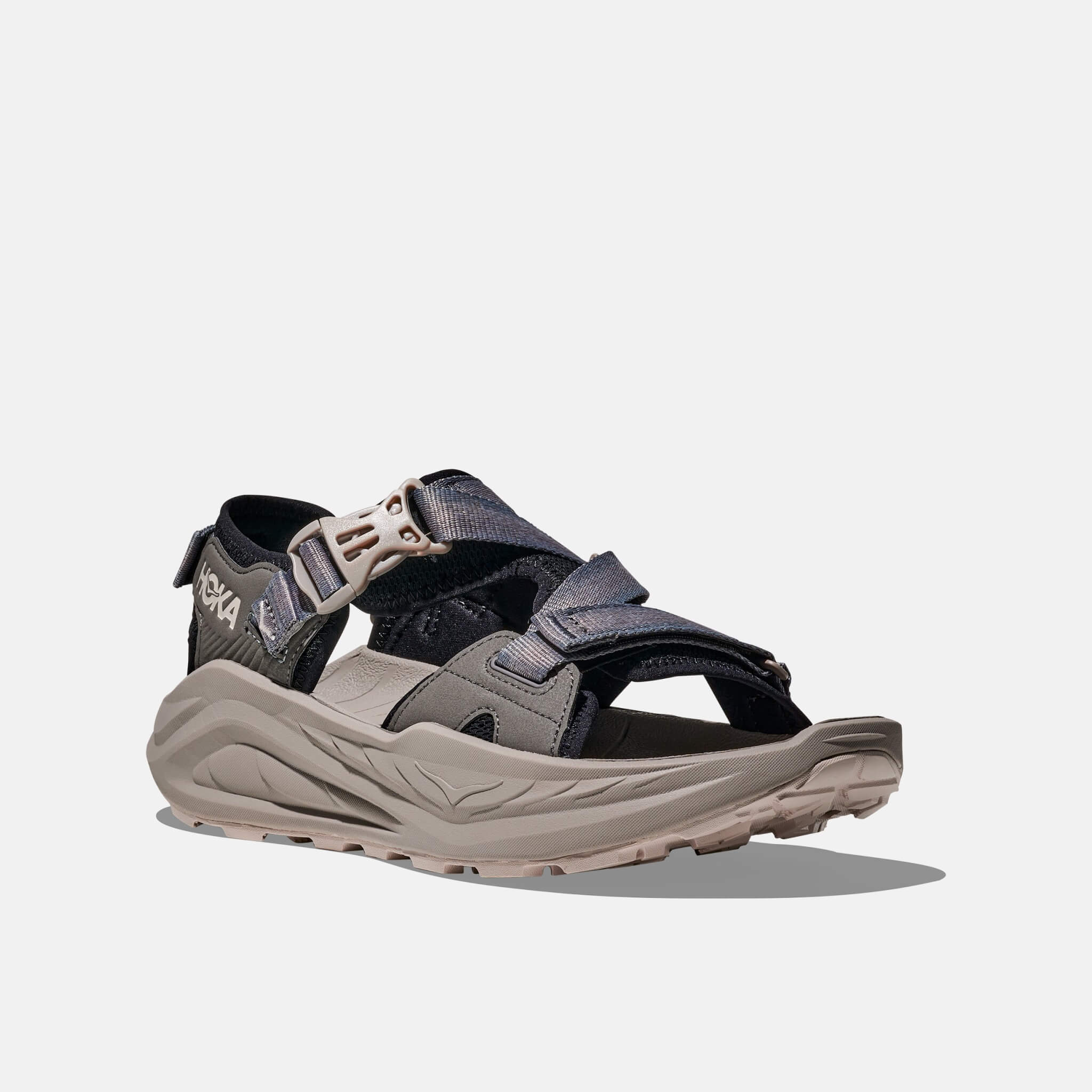 Hoka Infini Hike TC Black/Cement