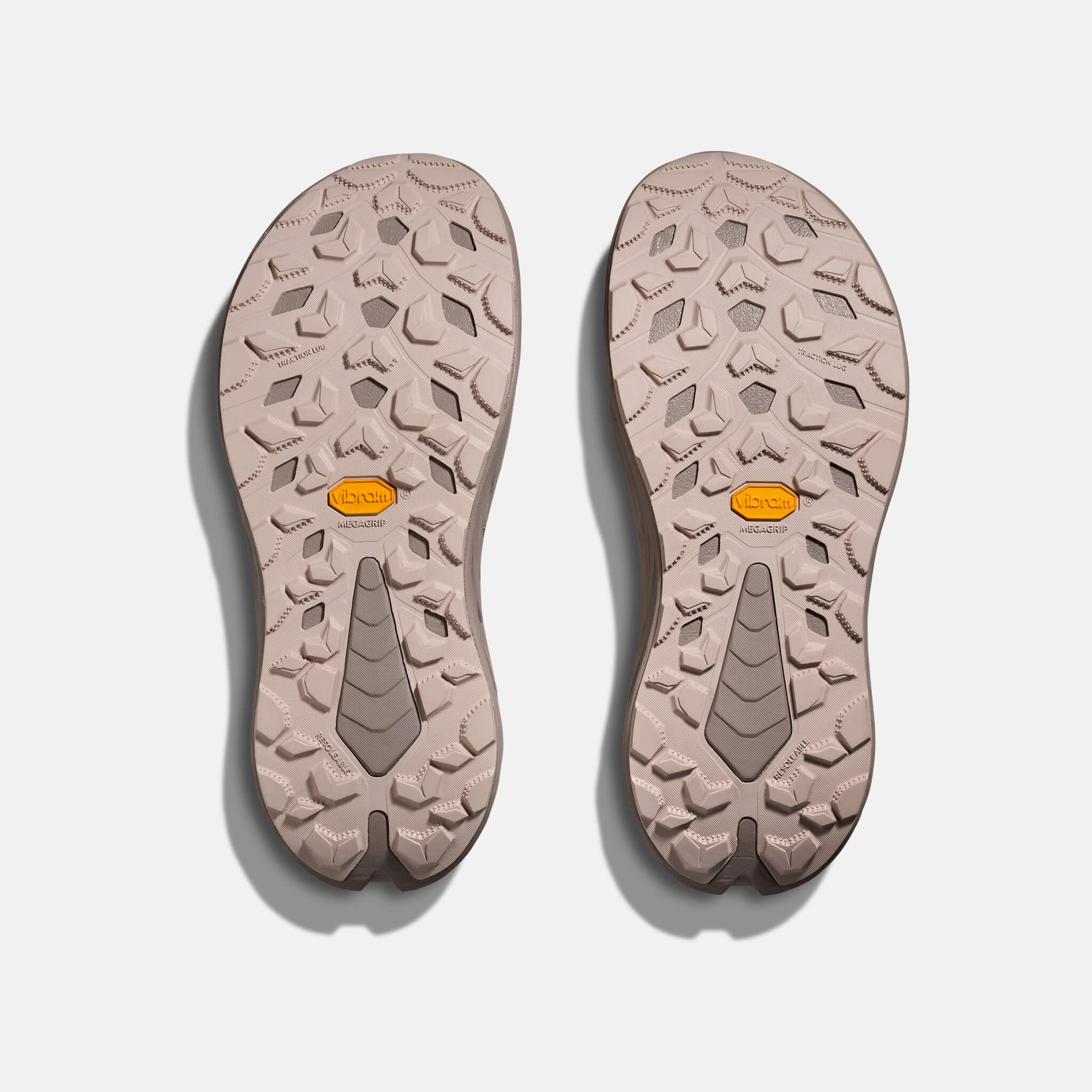 Hoka Infini Hike TC Black/Cement